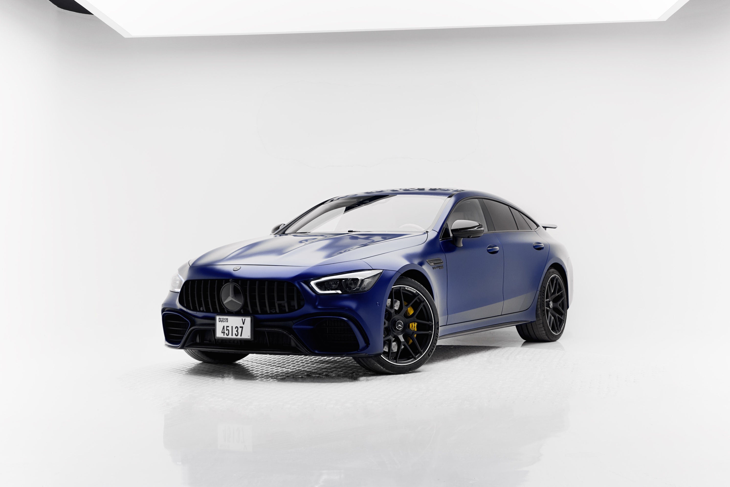 Mercedes-Benz GT63S