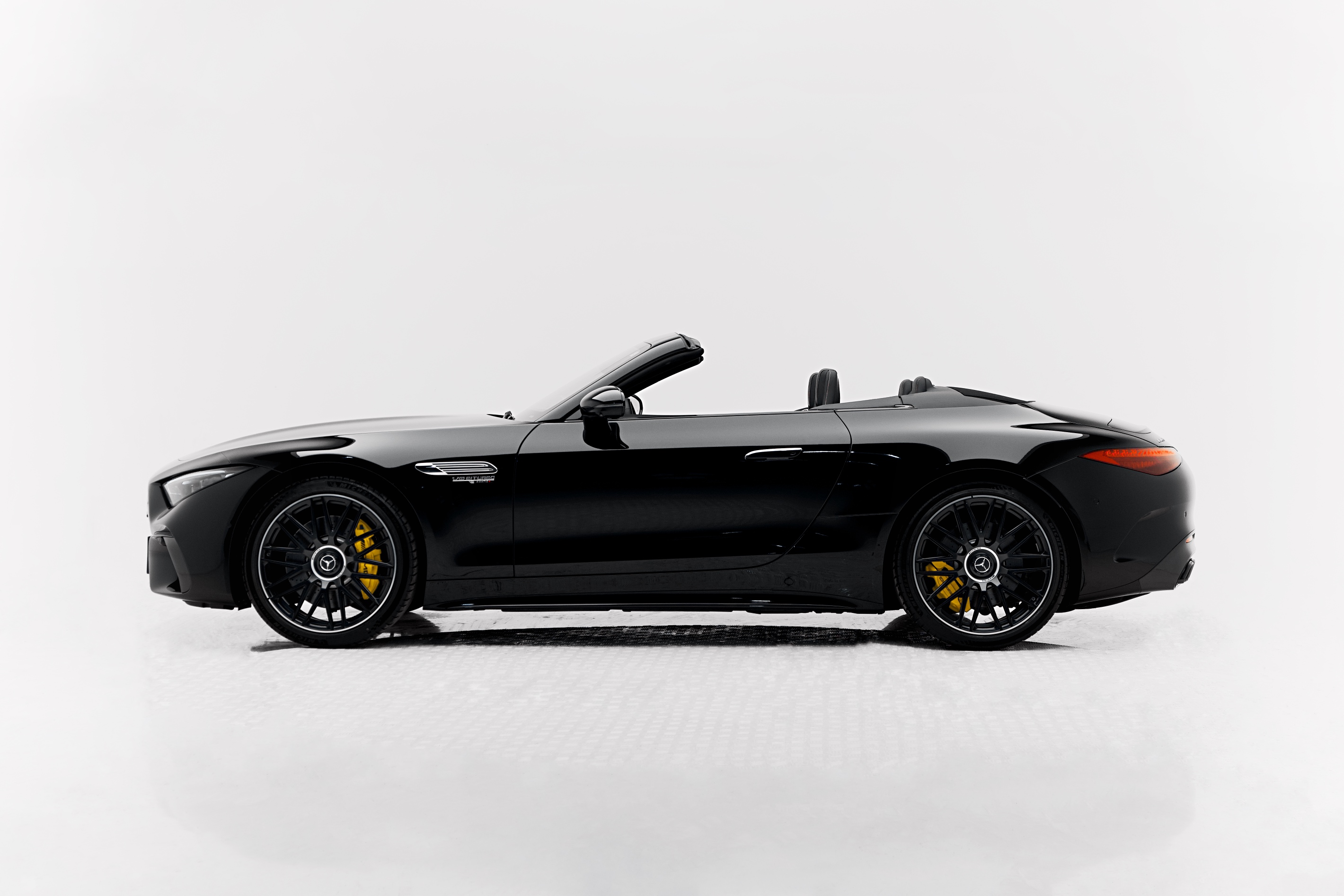 Mercedes-Benz SL 63 AMG