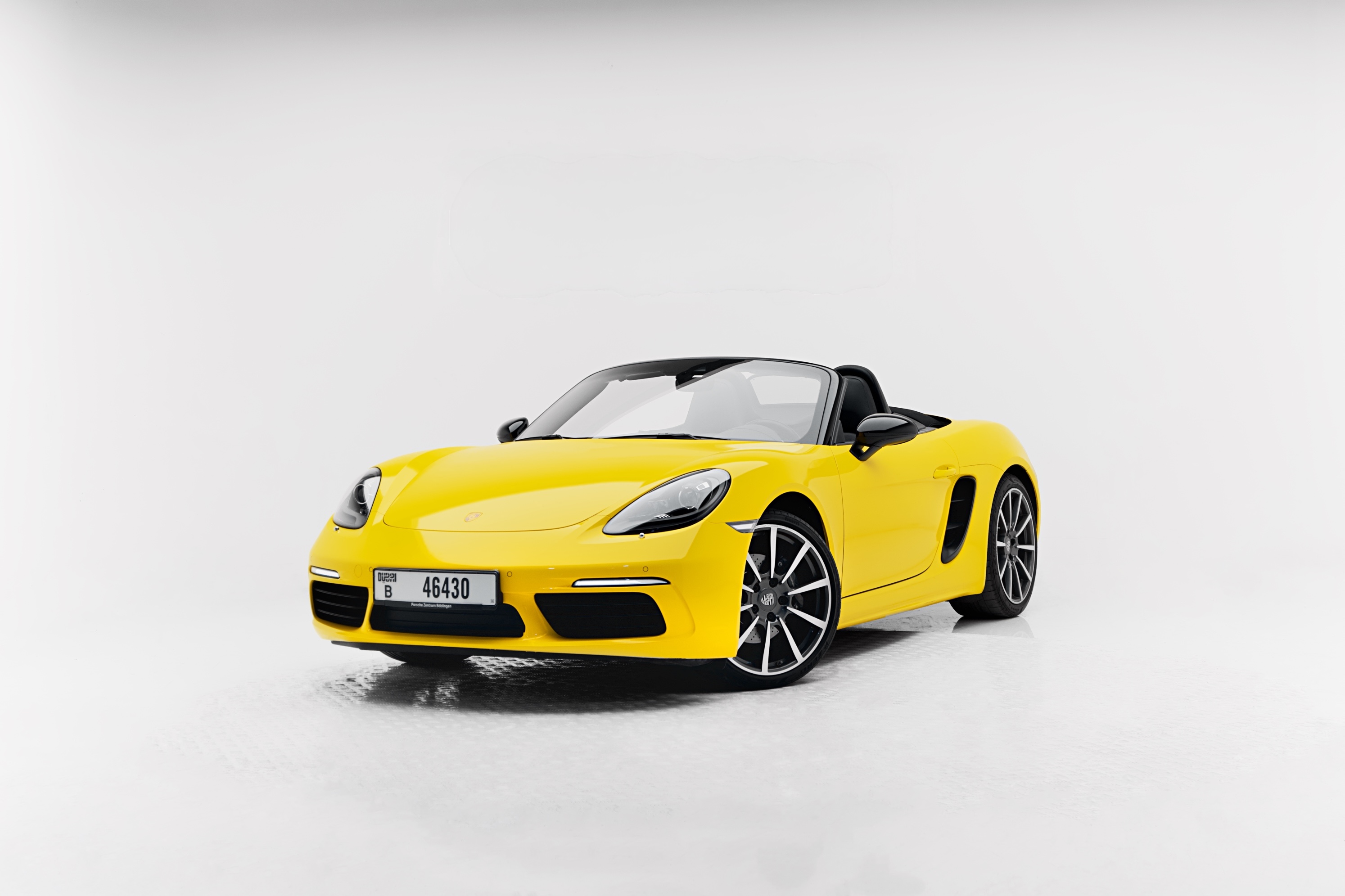Porsche 718 Boxster