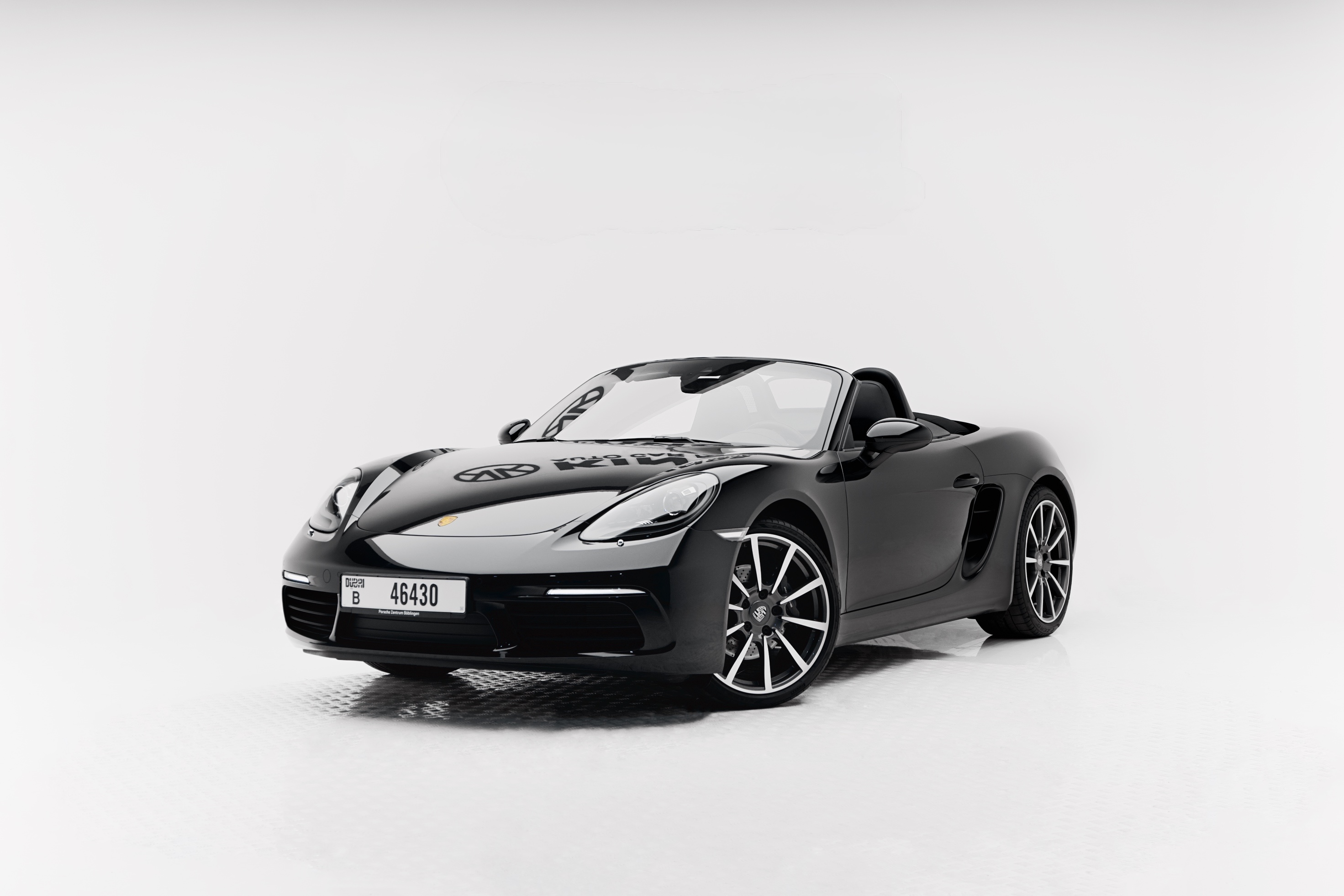 Porsche 718 Boxster
