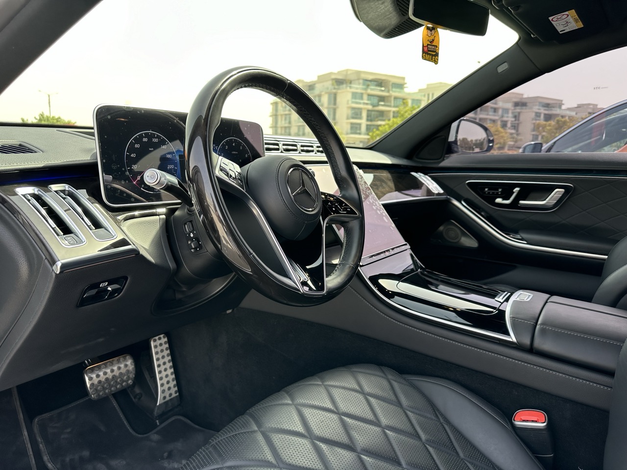 Mercedes-Benz S500 BRABUS