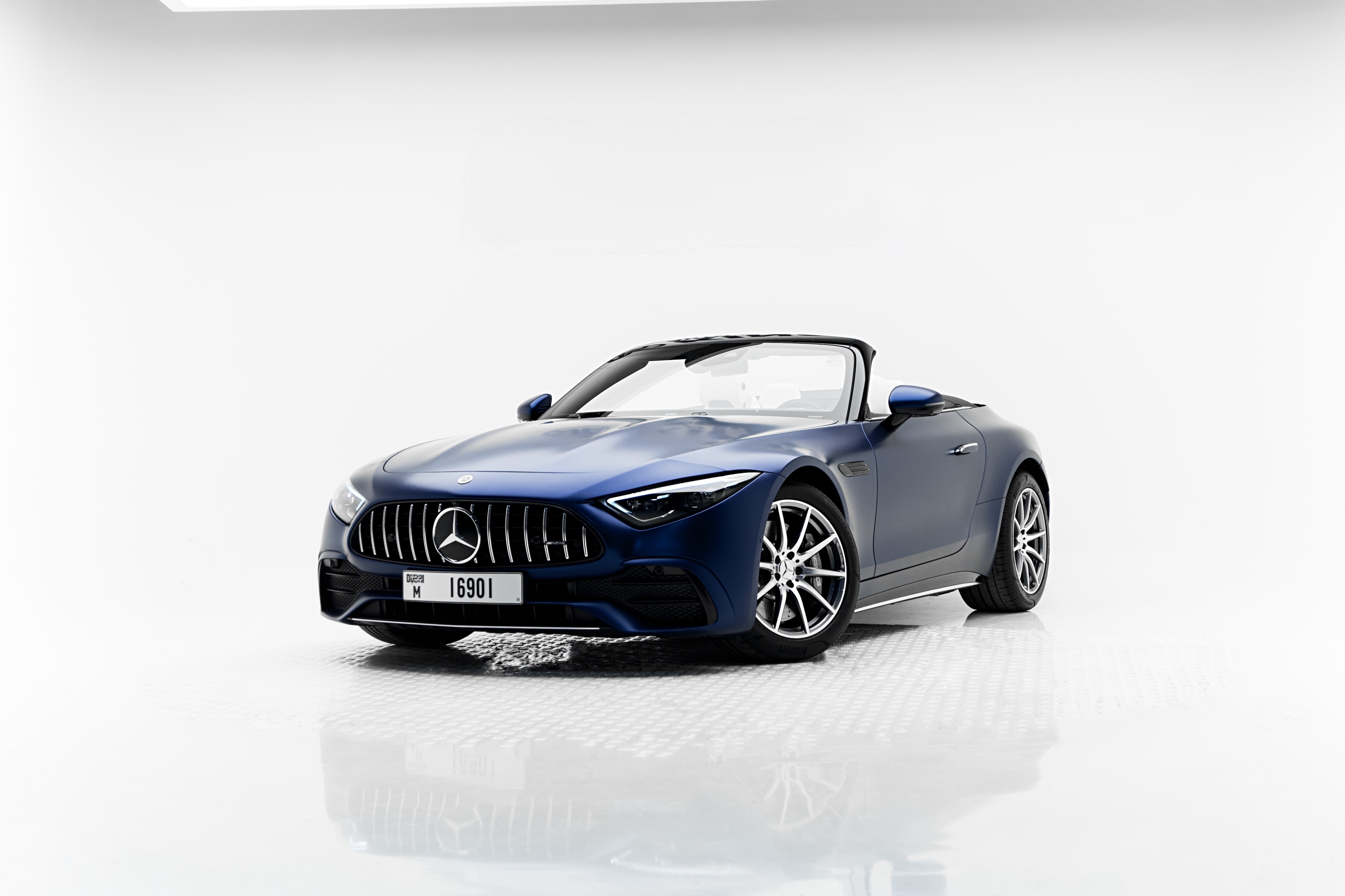 Mercedes-Benz SL 43 AMG