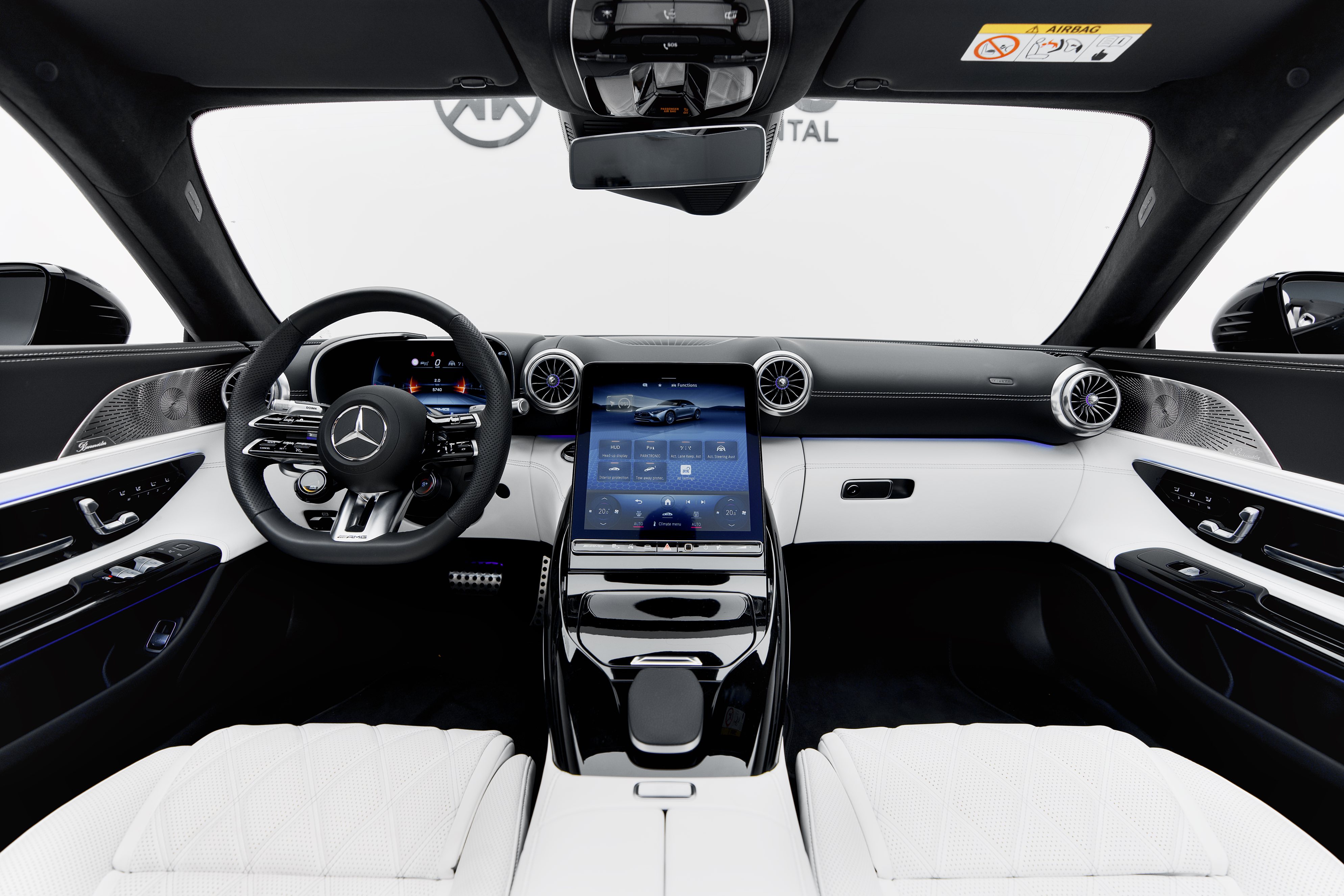 Mercedes-Benz SL 43 AMG