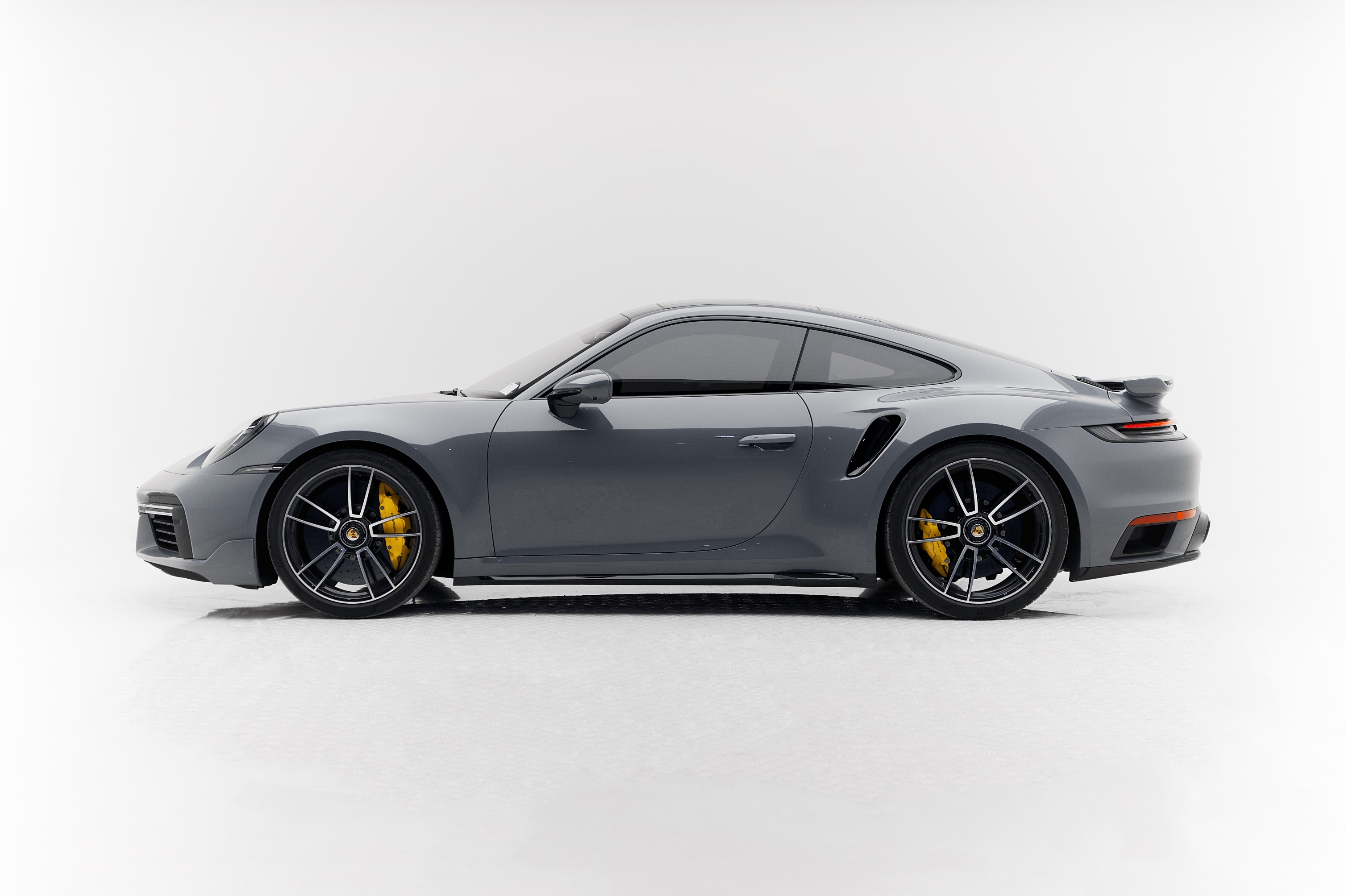 Porsche 911 Turbo S