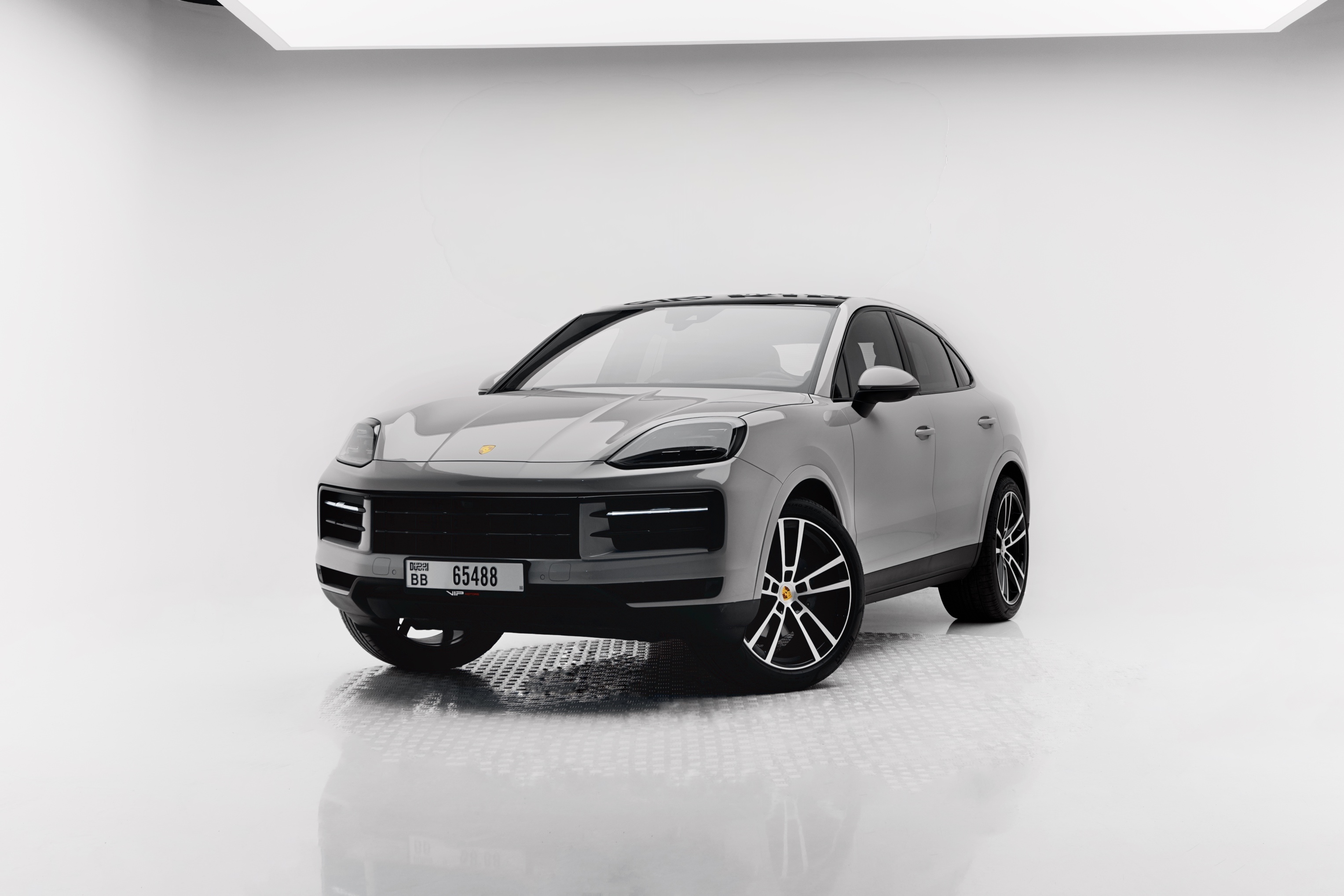 Porsche Cayenne Coupe