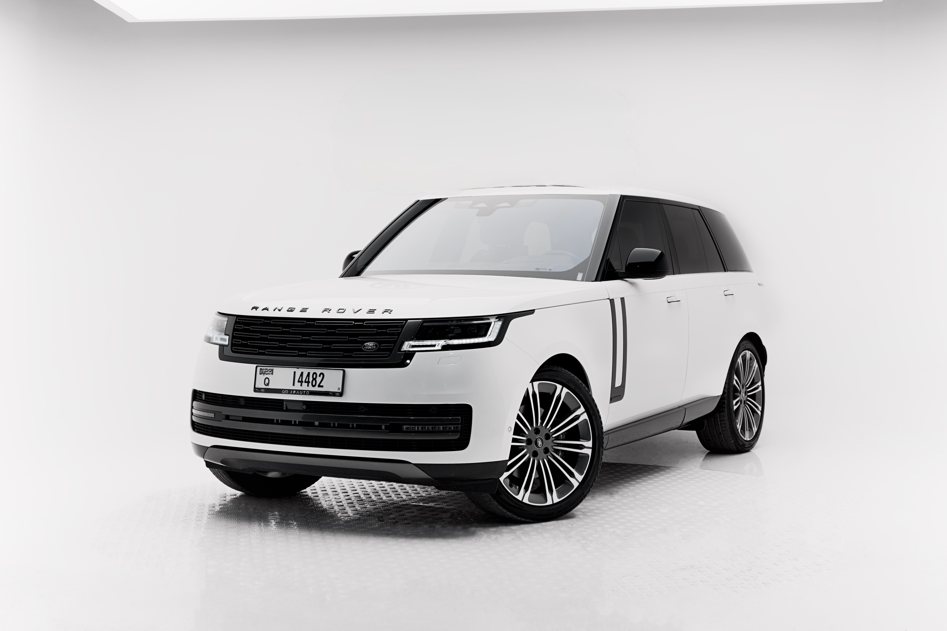 Range Rover Vogue Autobiography