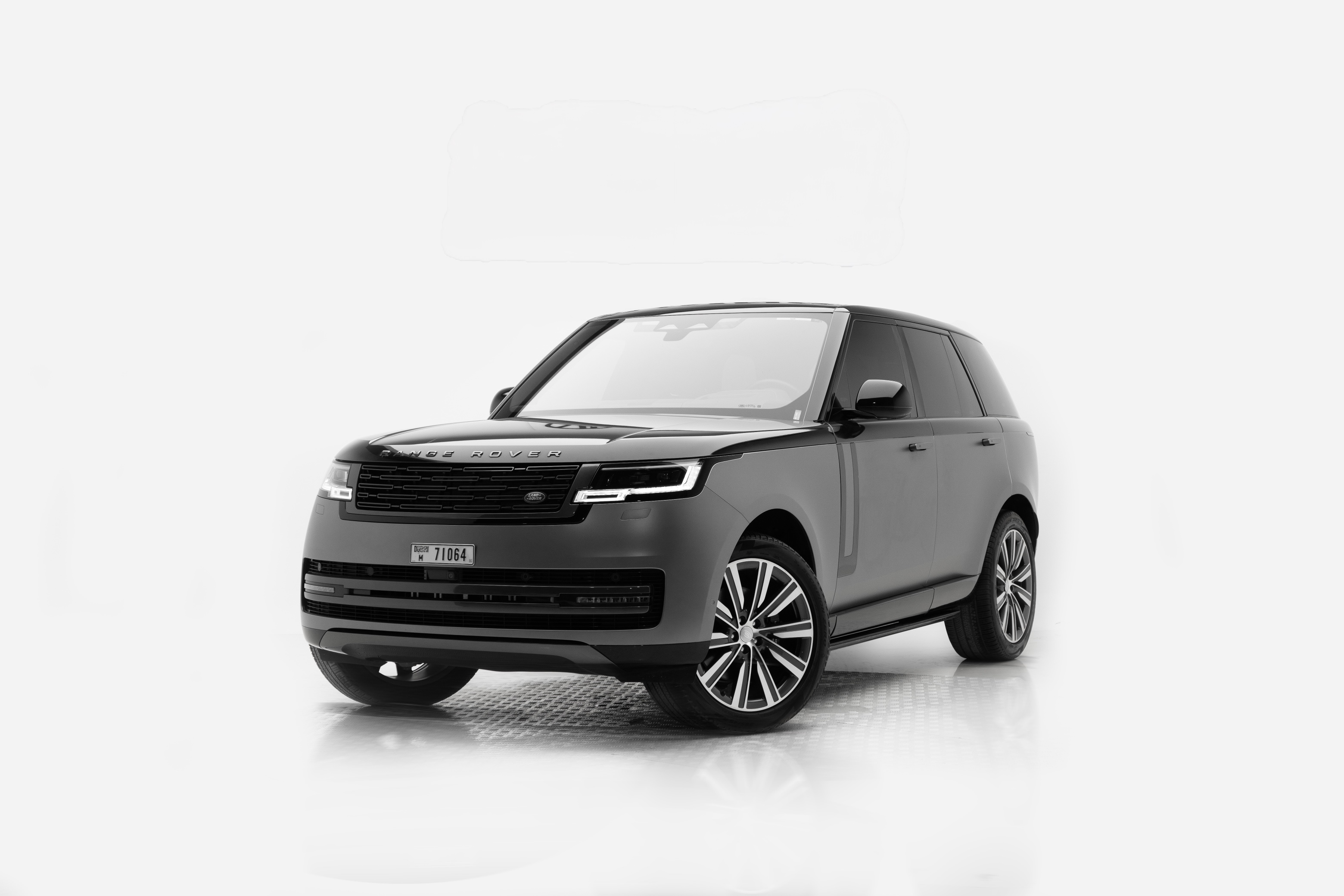Range Rover Vogue