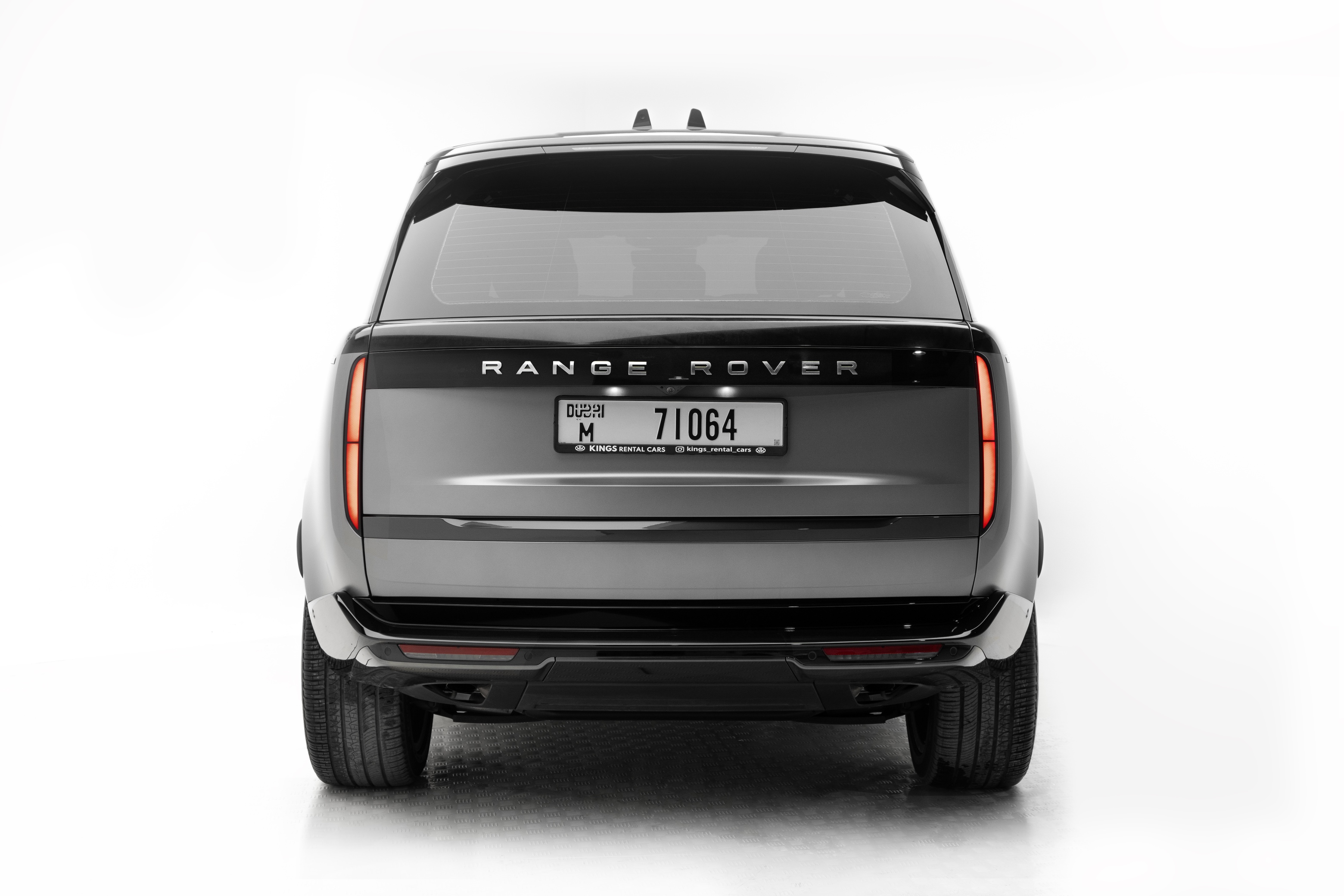 Range Rover Vogue