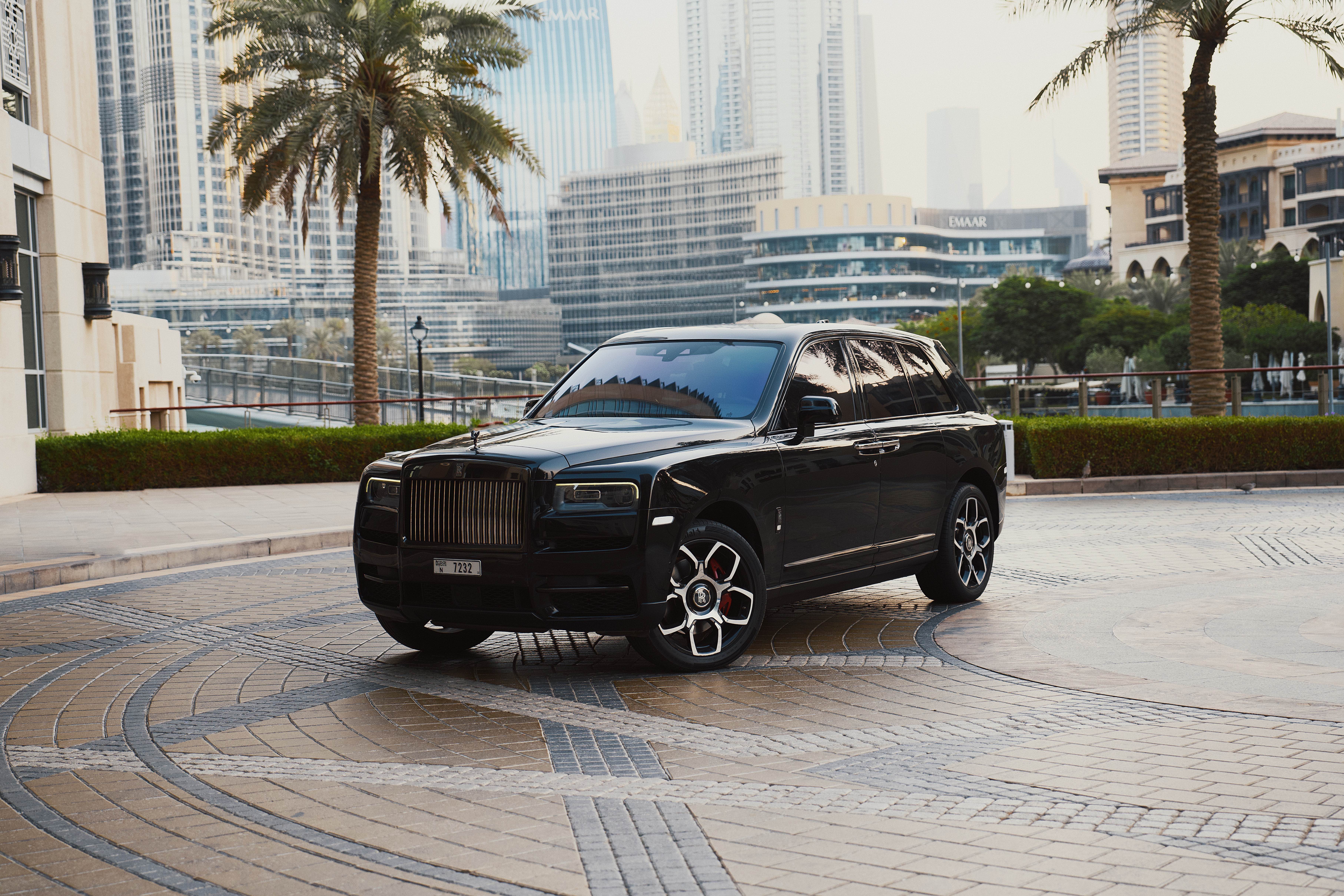 Rolls-Royce Cullinan