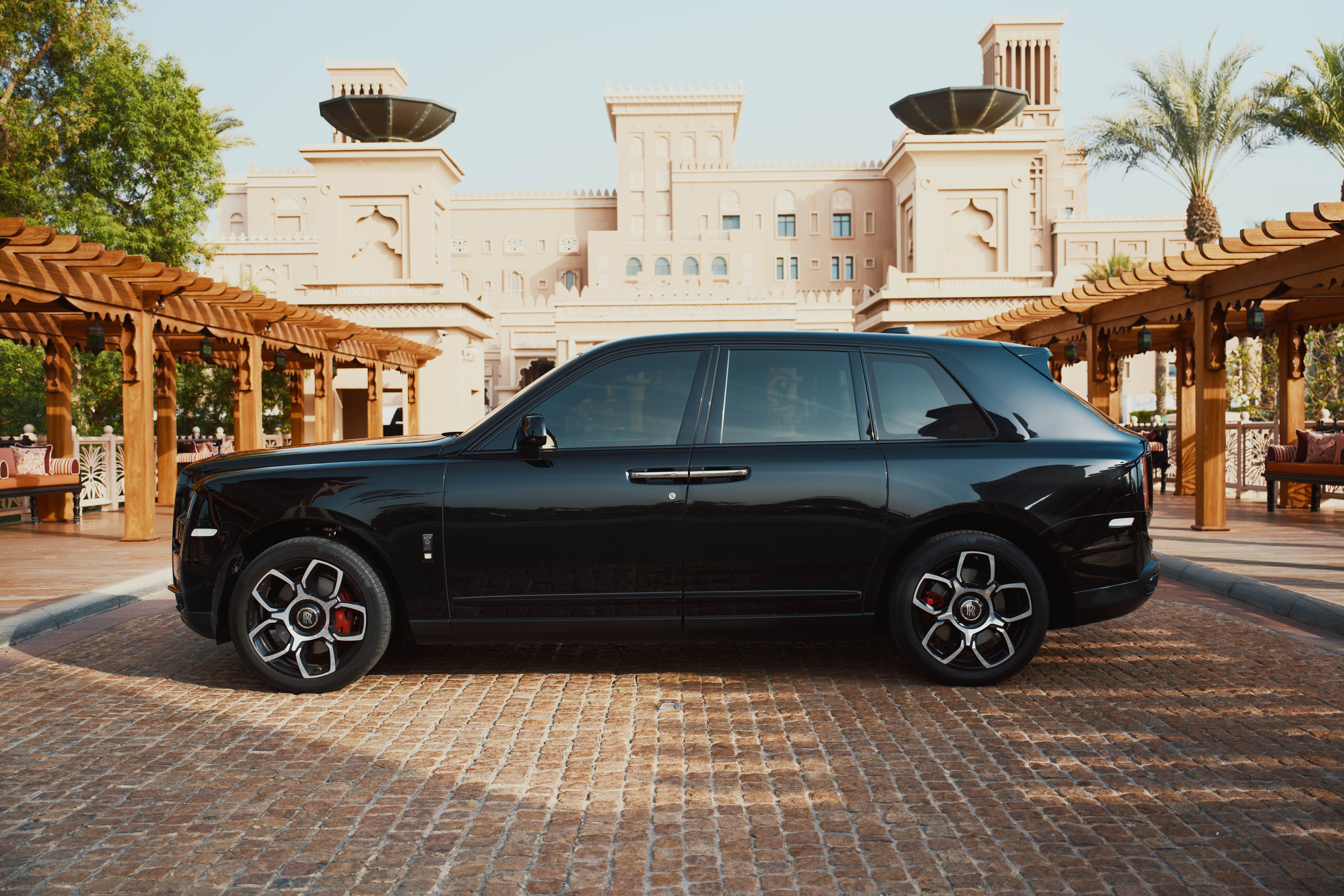 Rolls-Royce Cullinan