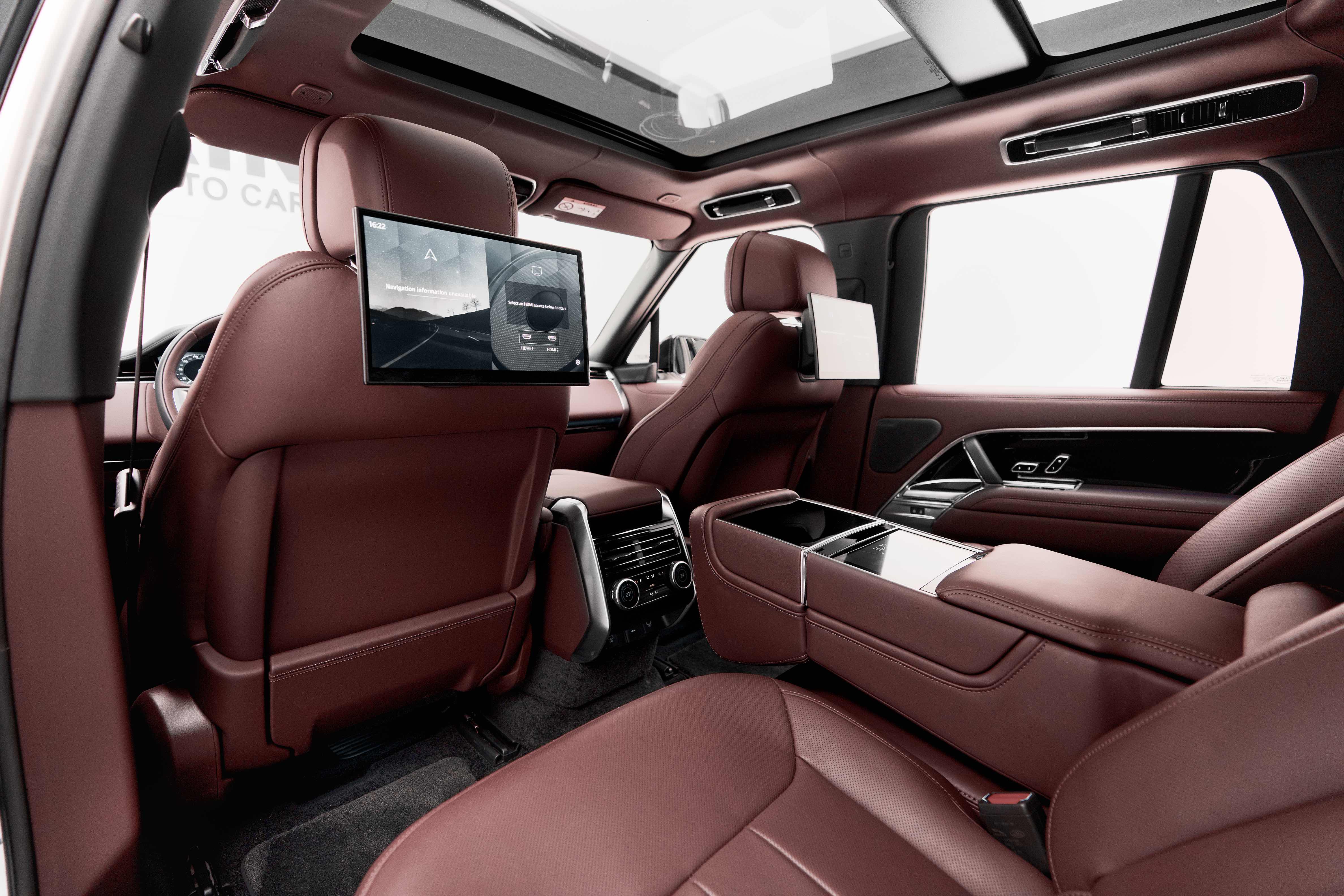 Range Rover Vogue Autobiography