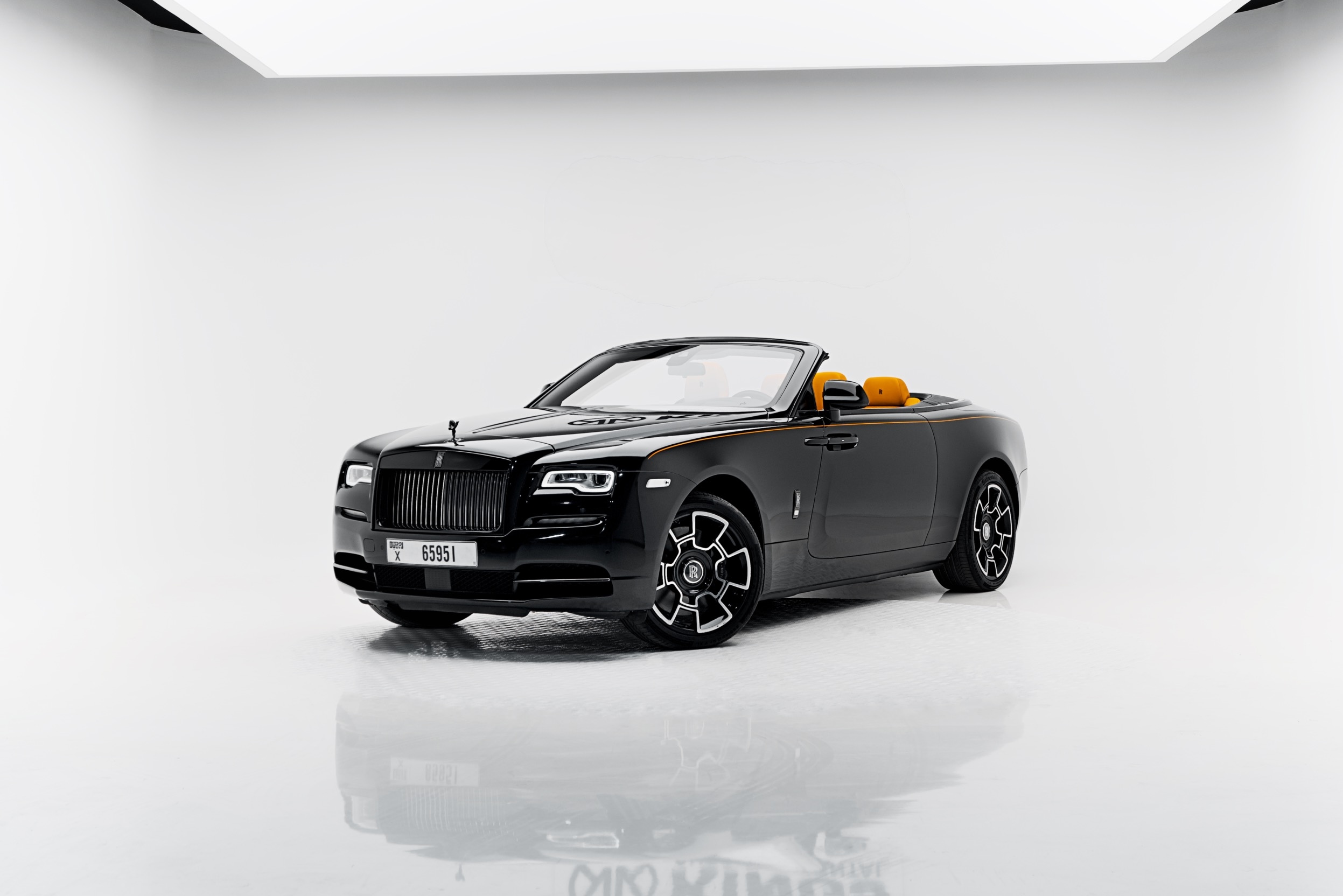 Rolls-Royce Dawn Black Badge