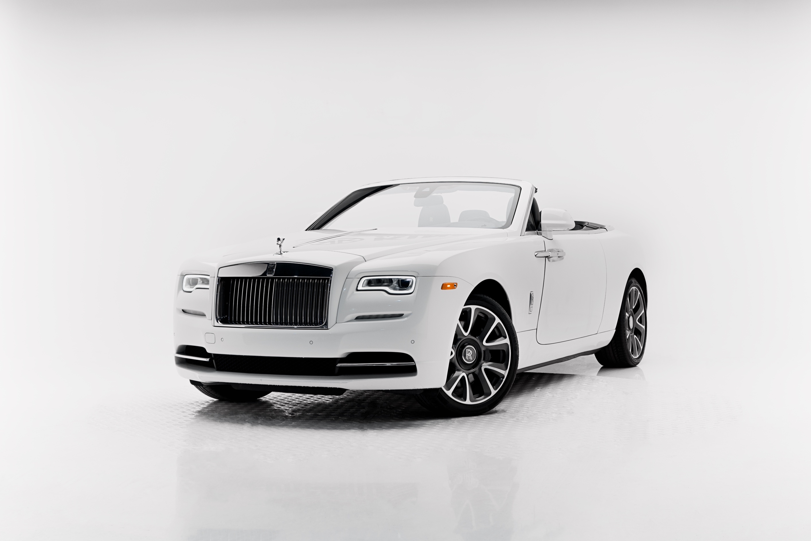 Rolls-Royce Dawn Black Badge