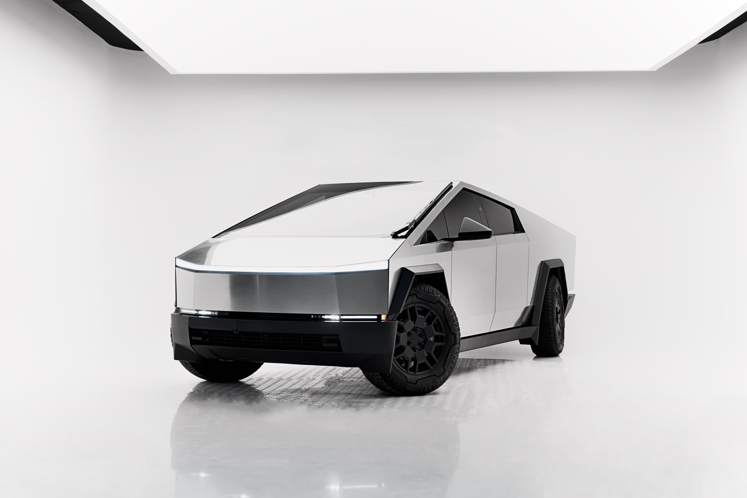 Tesla Cybertruck Cyberbeast