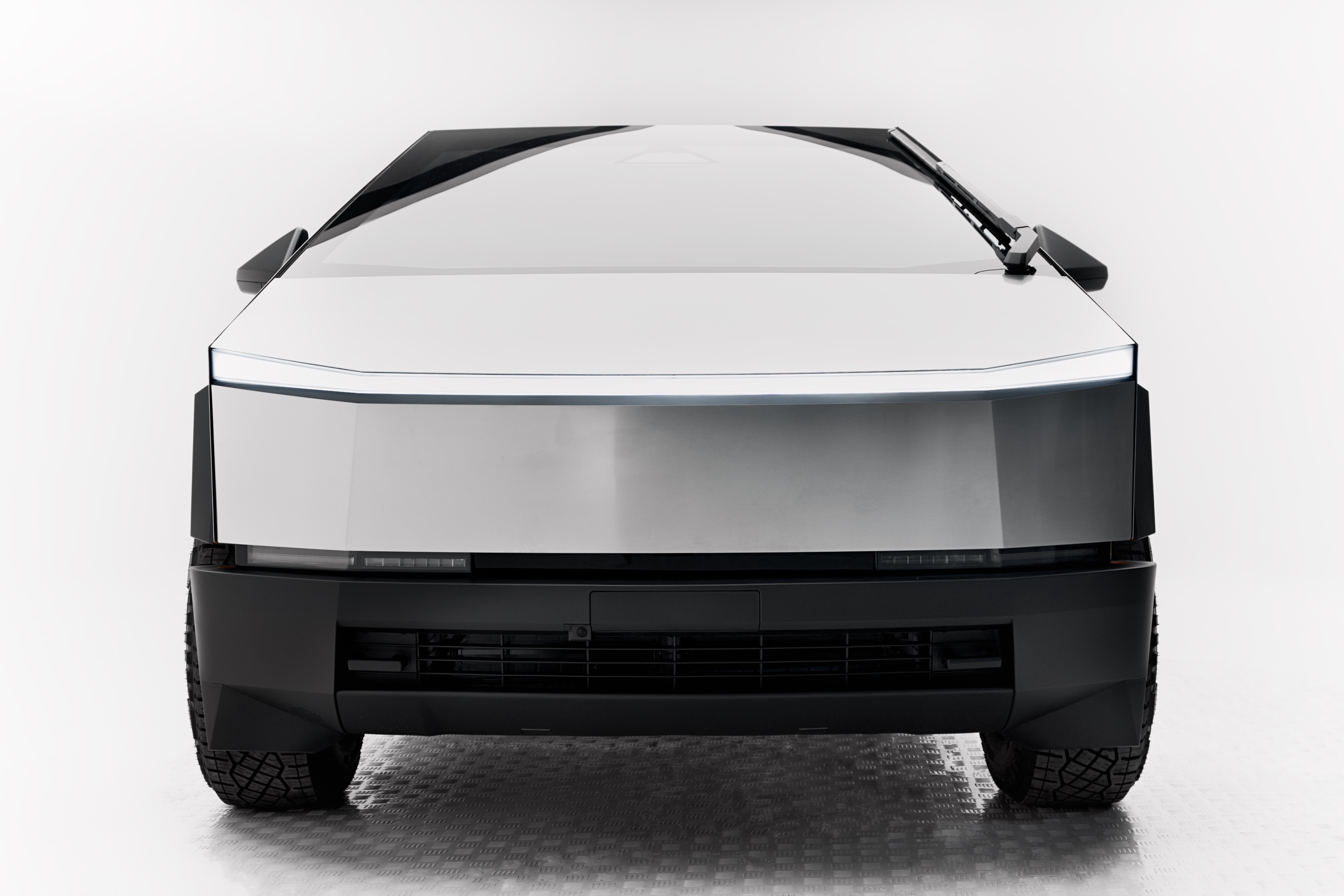 Tesla Cybertruck Cyberbeast