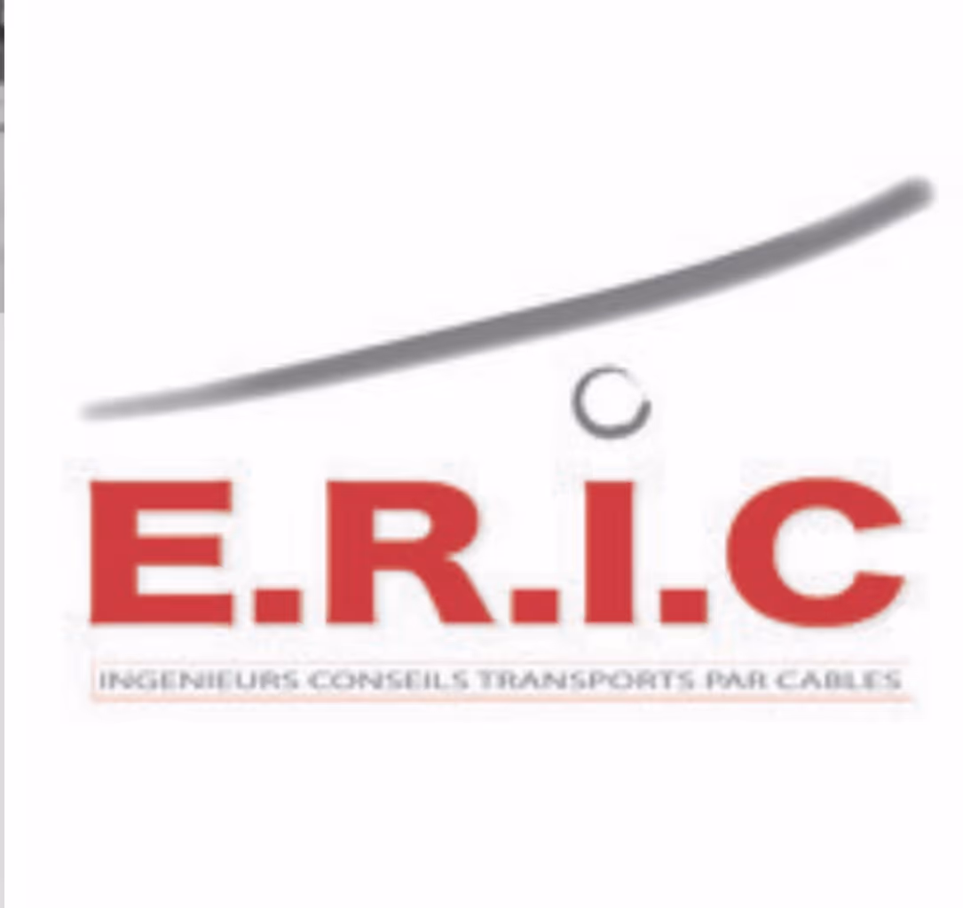 Logo de E.R.I.C