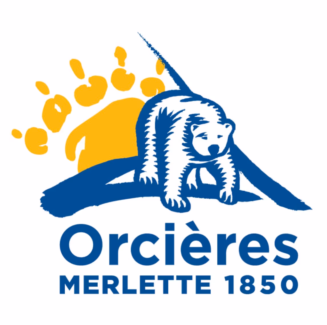 Logo de Orcières Merlette