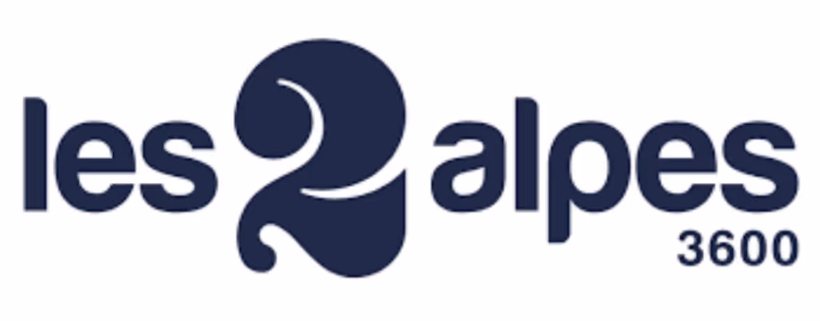 Logo de Les 2 Alpes