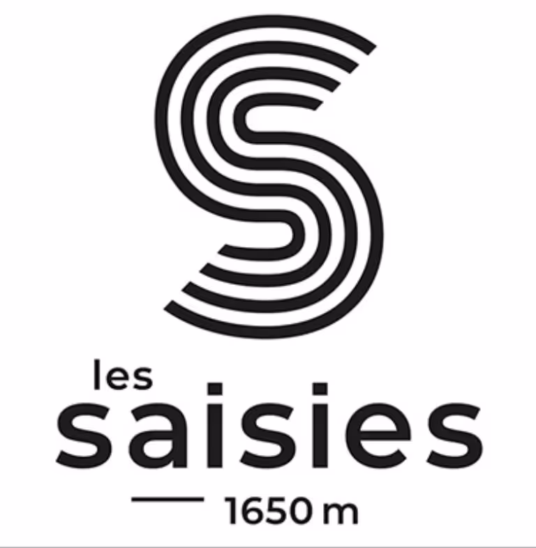 Logo de Les Saisies