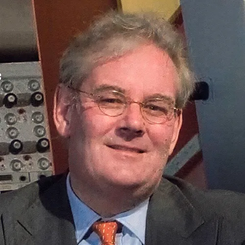 Profielfoto Jan Kreijkes Stichting Metadidomi