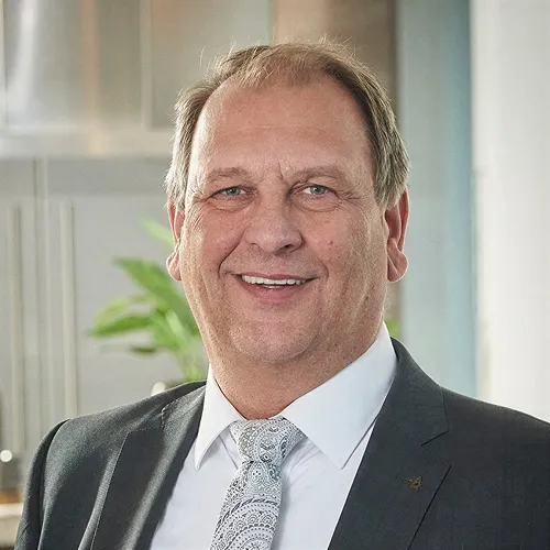 Profielfoto Arjan van Dijke oprichter van Stichting Metadidomi