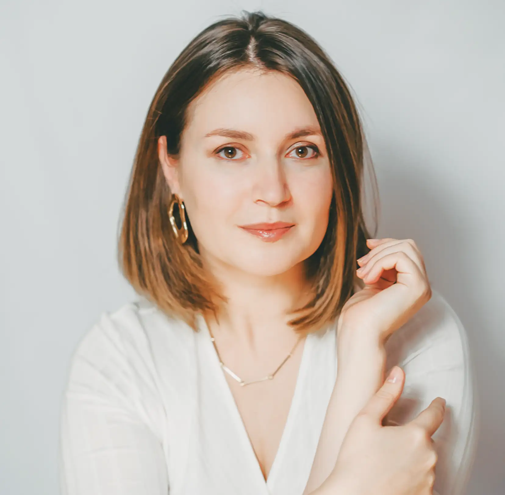 Yuliana Kuhn. Psychologin & Executive Coach für Führungskräfte und Unternehmer.