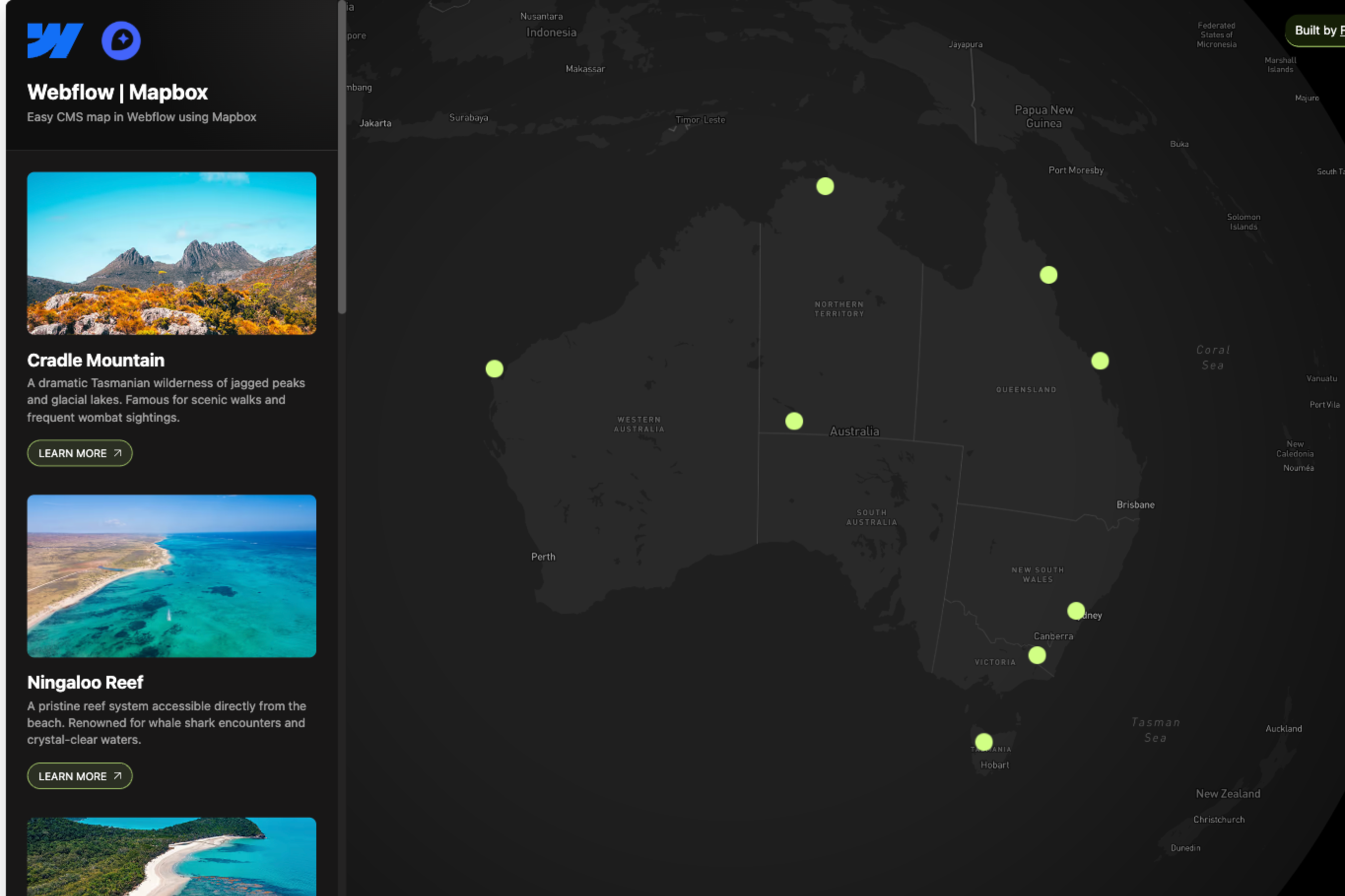 site profile thumbnail