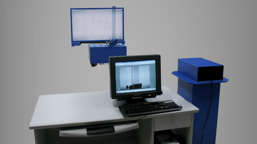 FZT-2 automated zebra angle measurement system