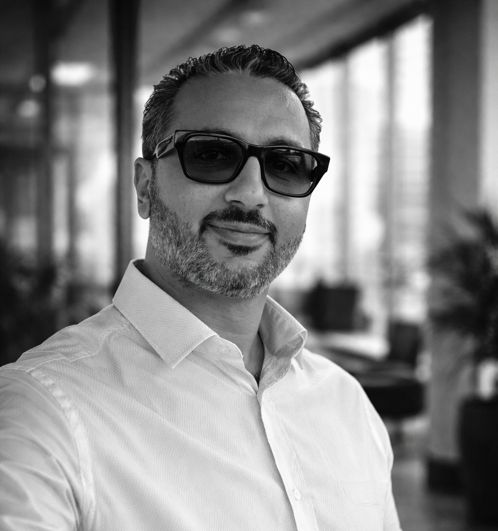 head of marketing and technology at qiyam