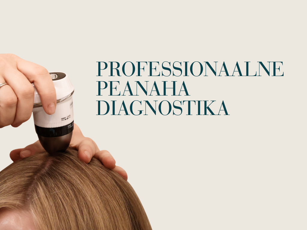 Professional Scalp Diagnostic