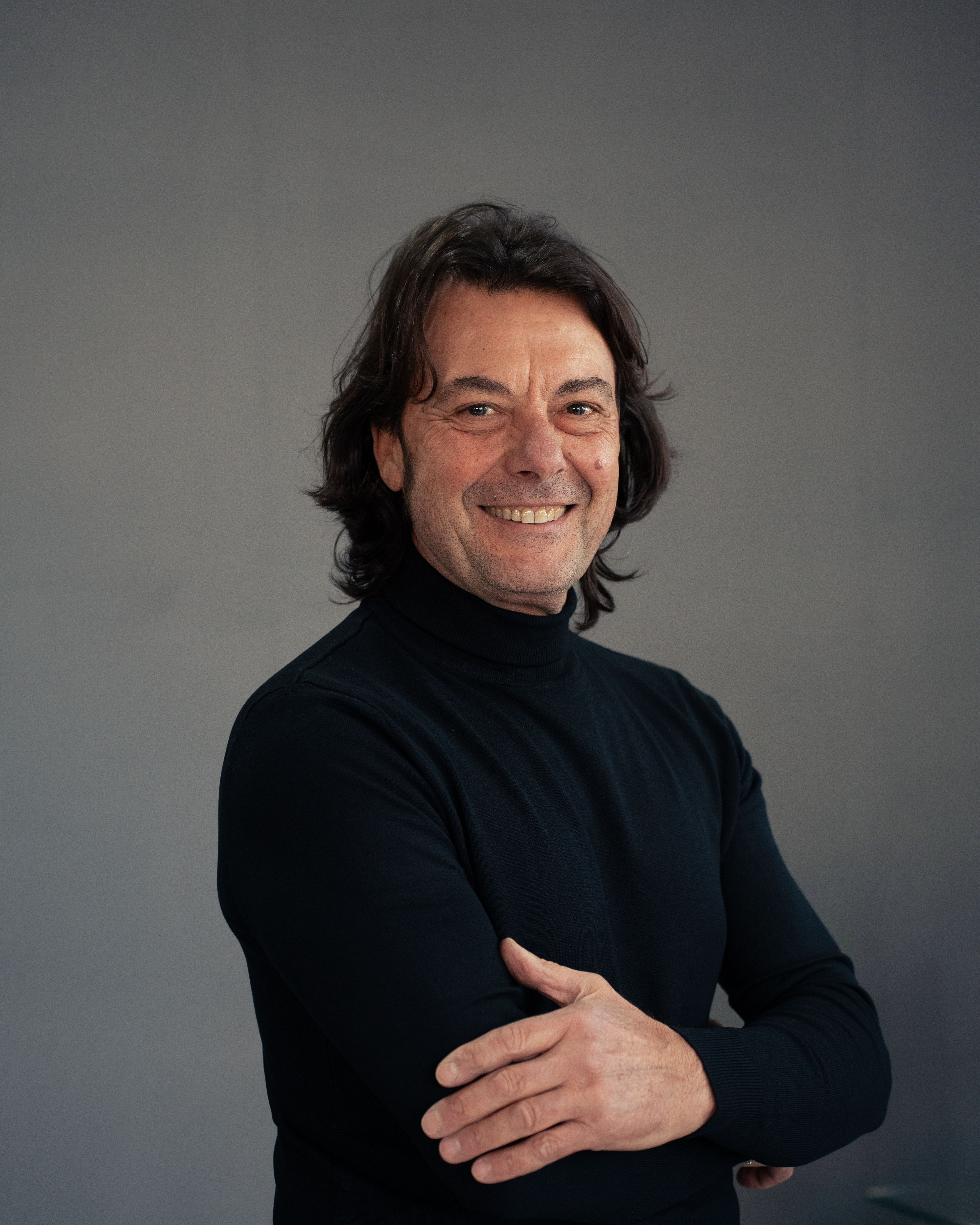 Alfredo Ardizzi, titolare di AM Auto.