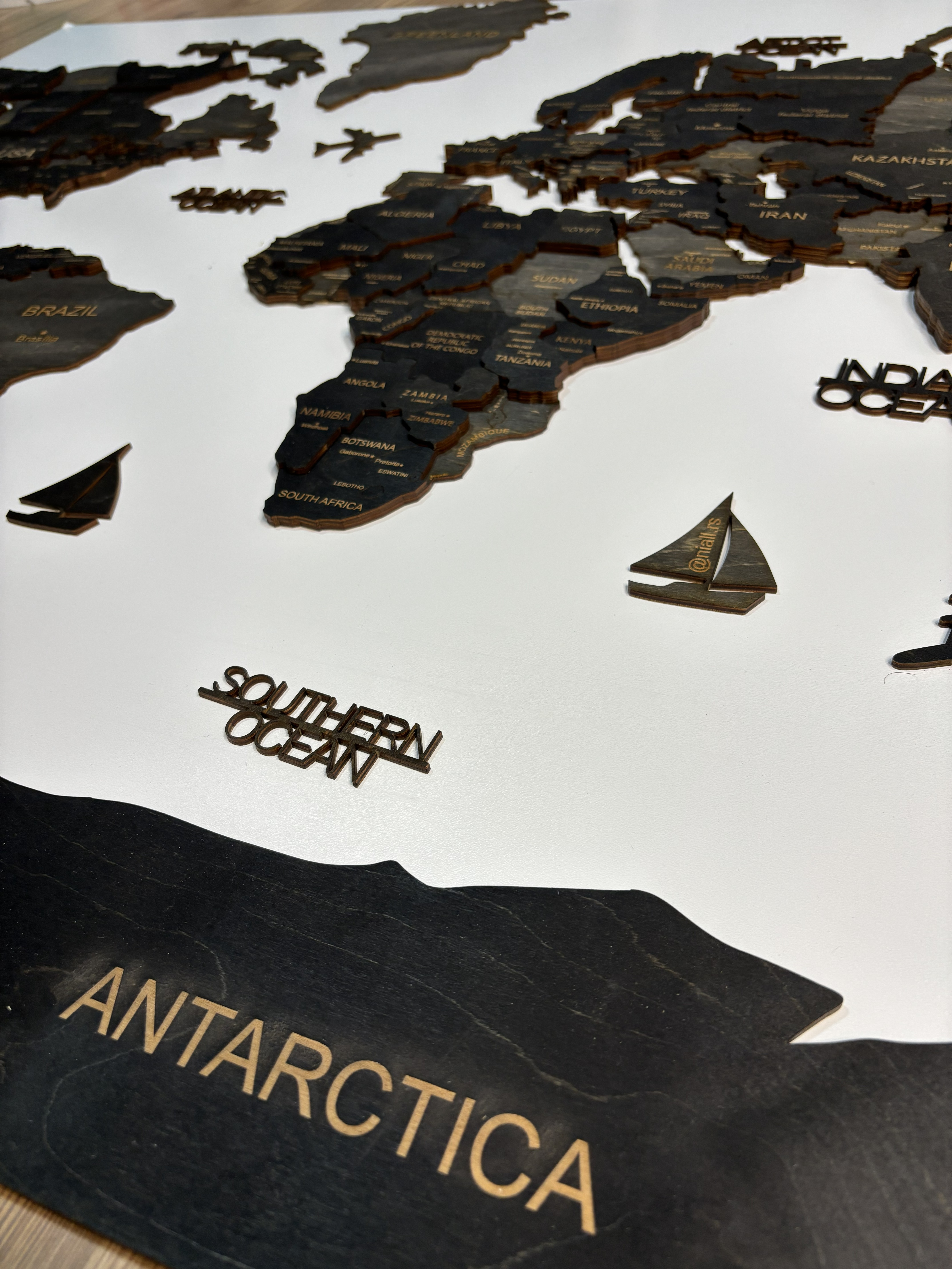 3D Maps