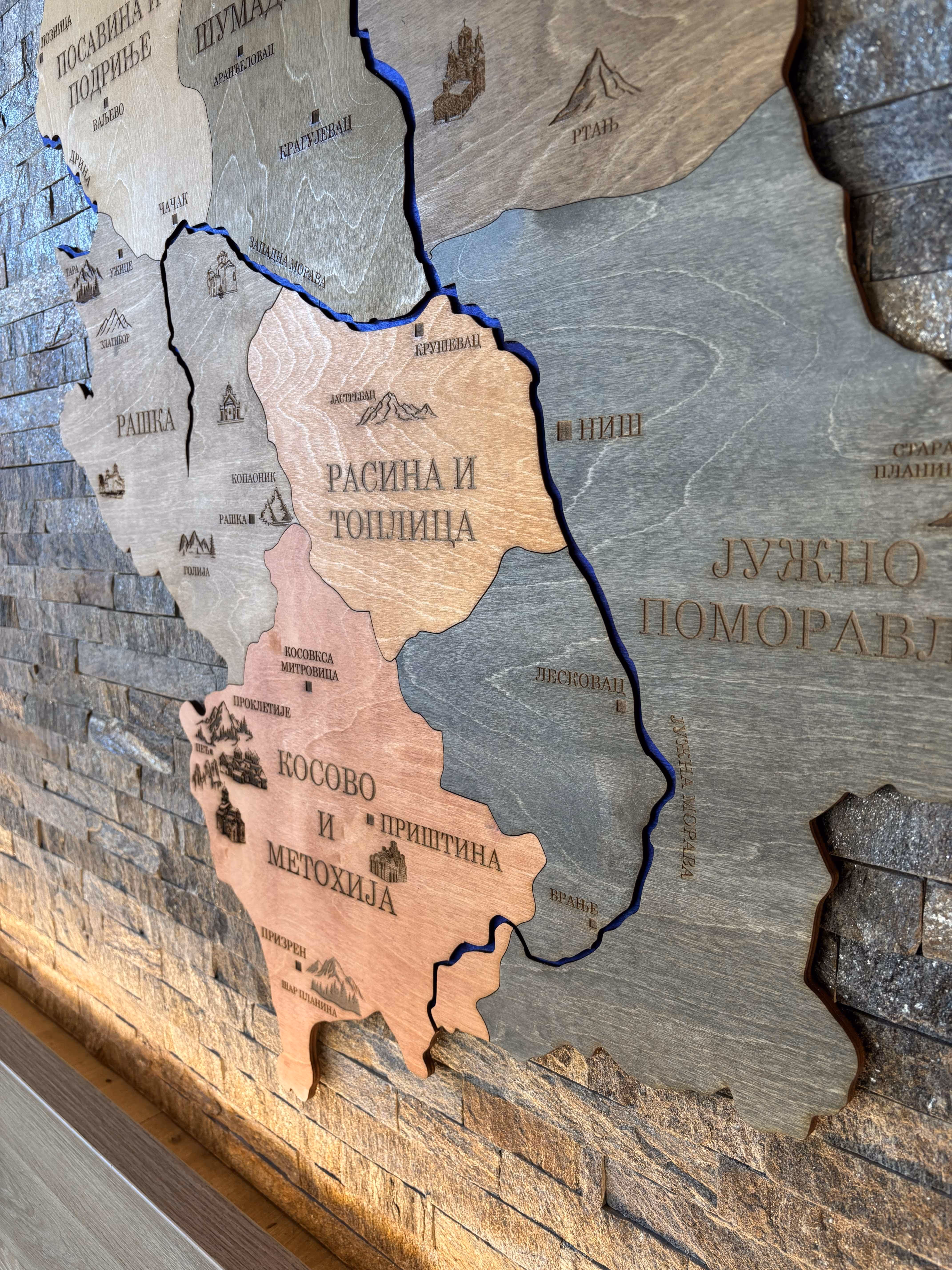 3D Map