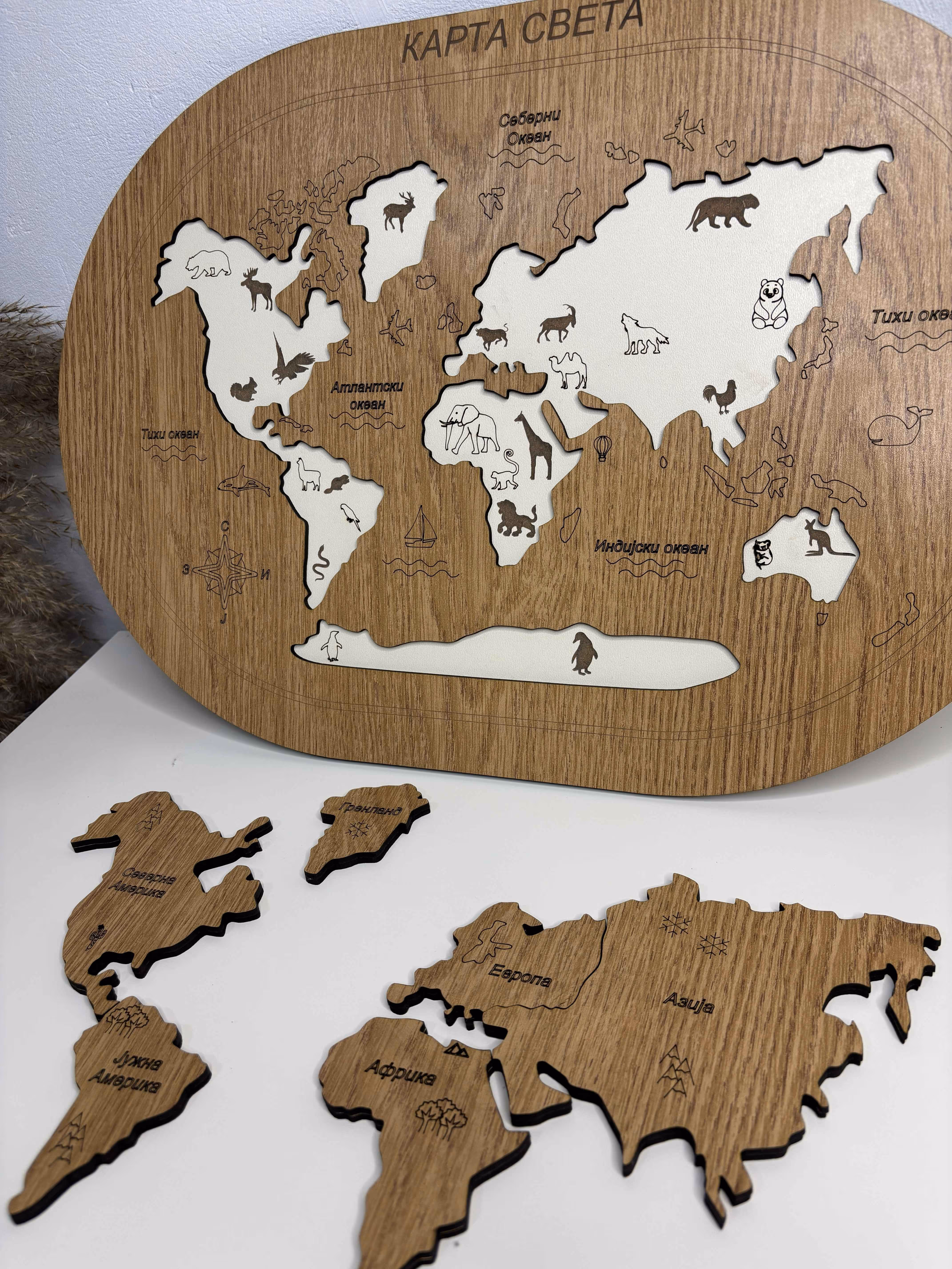  3D Map Gallerry