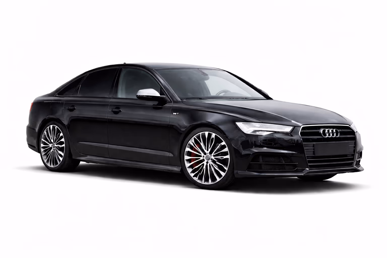 Audi A6 – premium prevoz sa vozačem u Beogradu za VIP i poslovne transfere