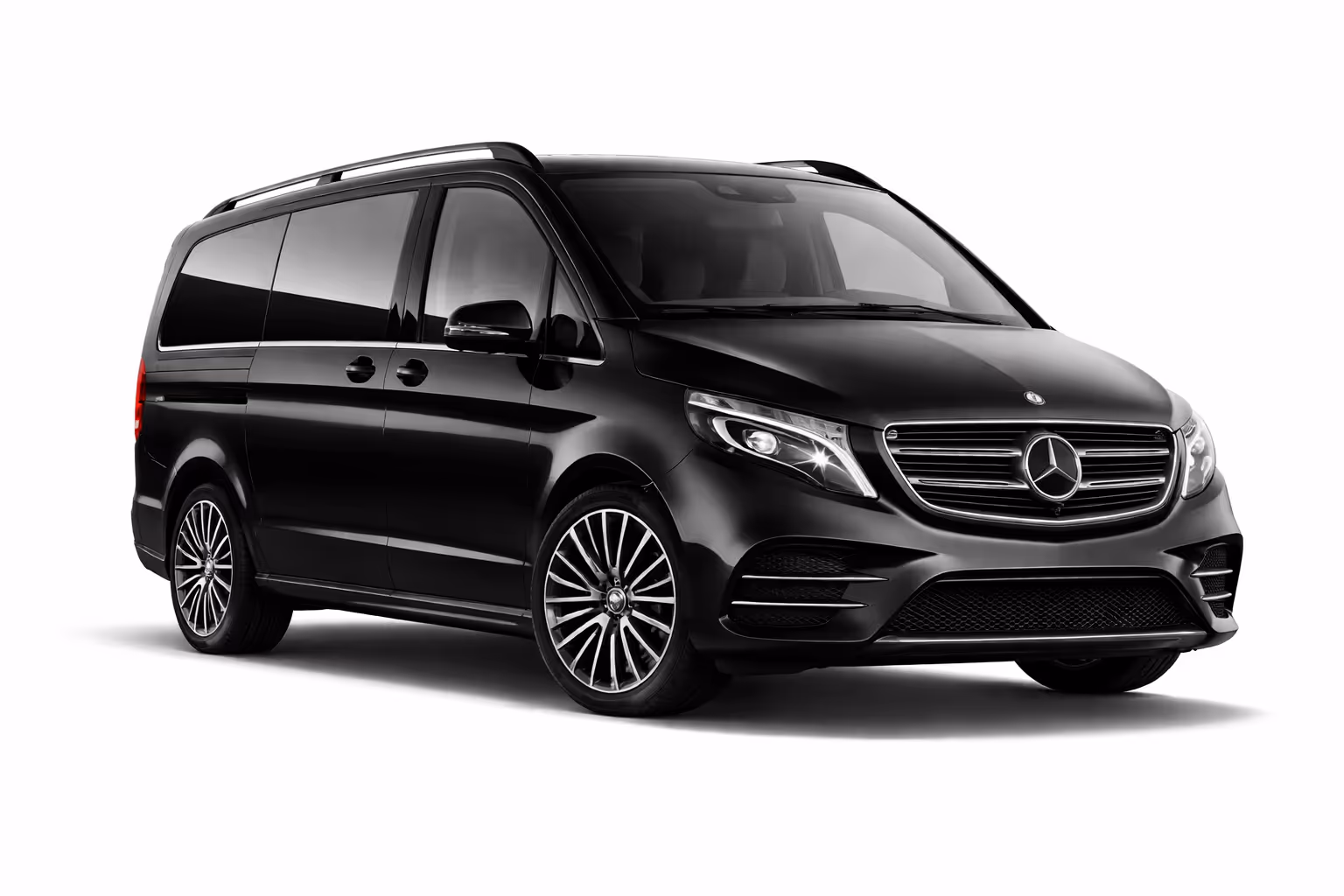 Mercedes-Benz V-Class – VIP kombi sa vozačem za aerodrom i poslovna putovanja