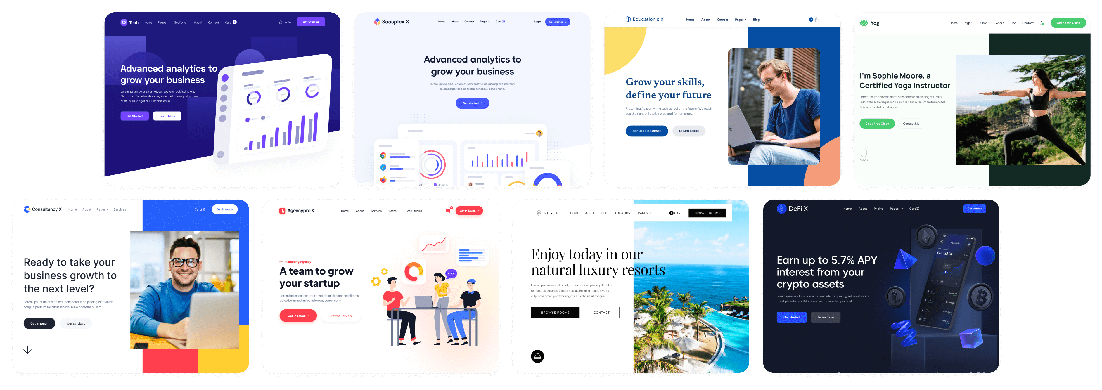 Livecast - Browse all Templates - Podcas Webflow Template