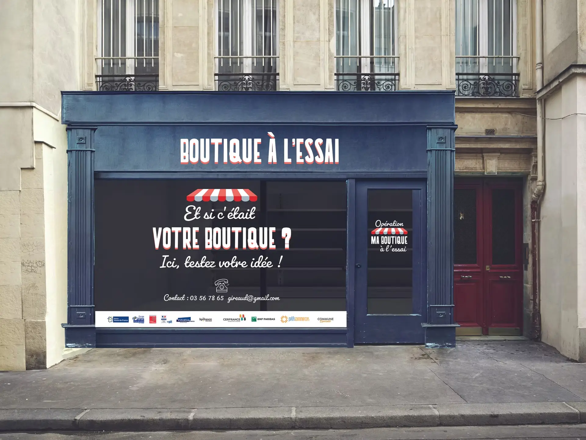 Tout savoir sur le concept "Ma Boutique à l'Essai"🤔