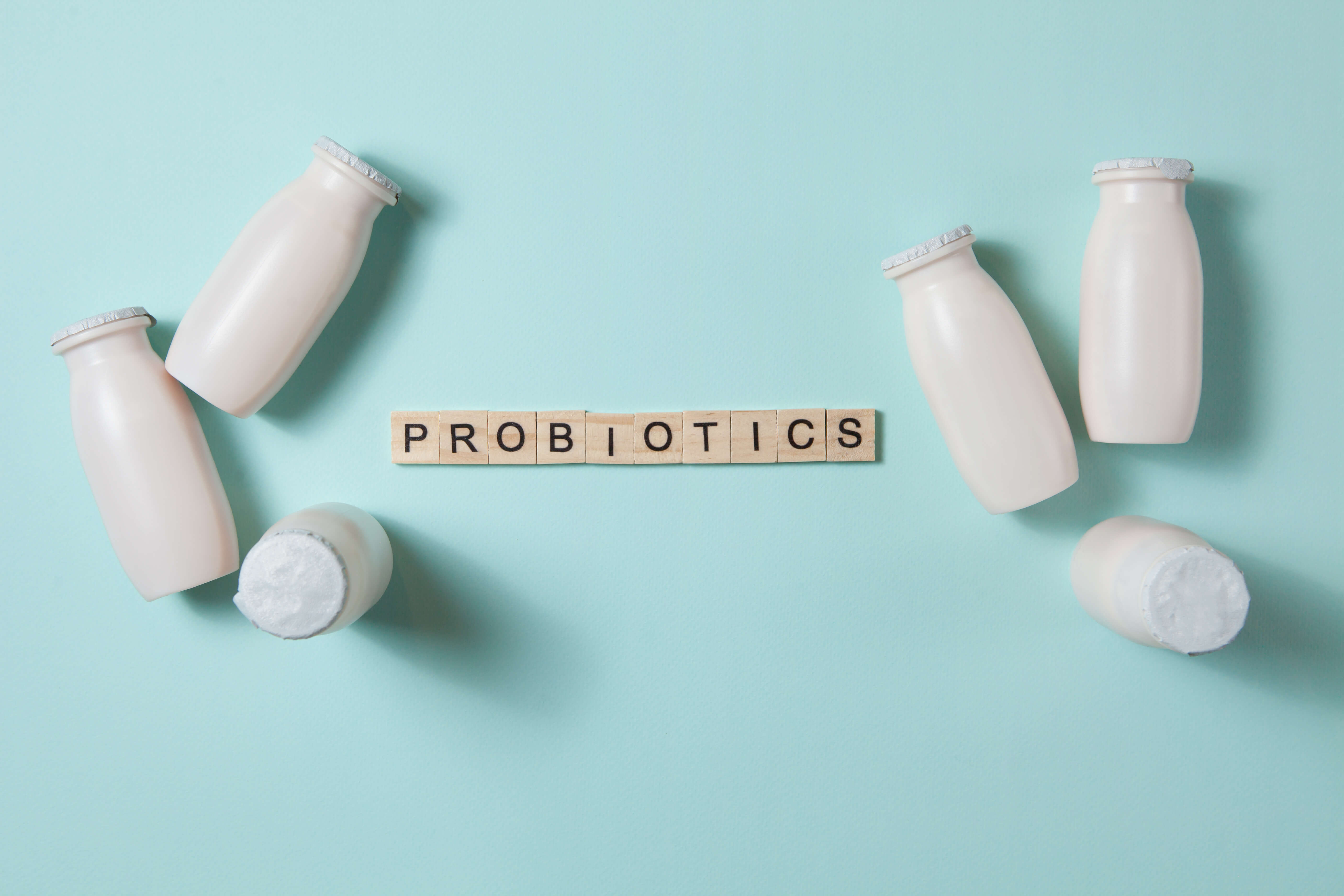 Probiotics prebiotics early nutrition
