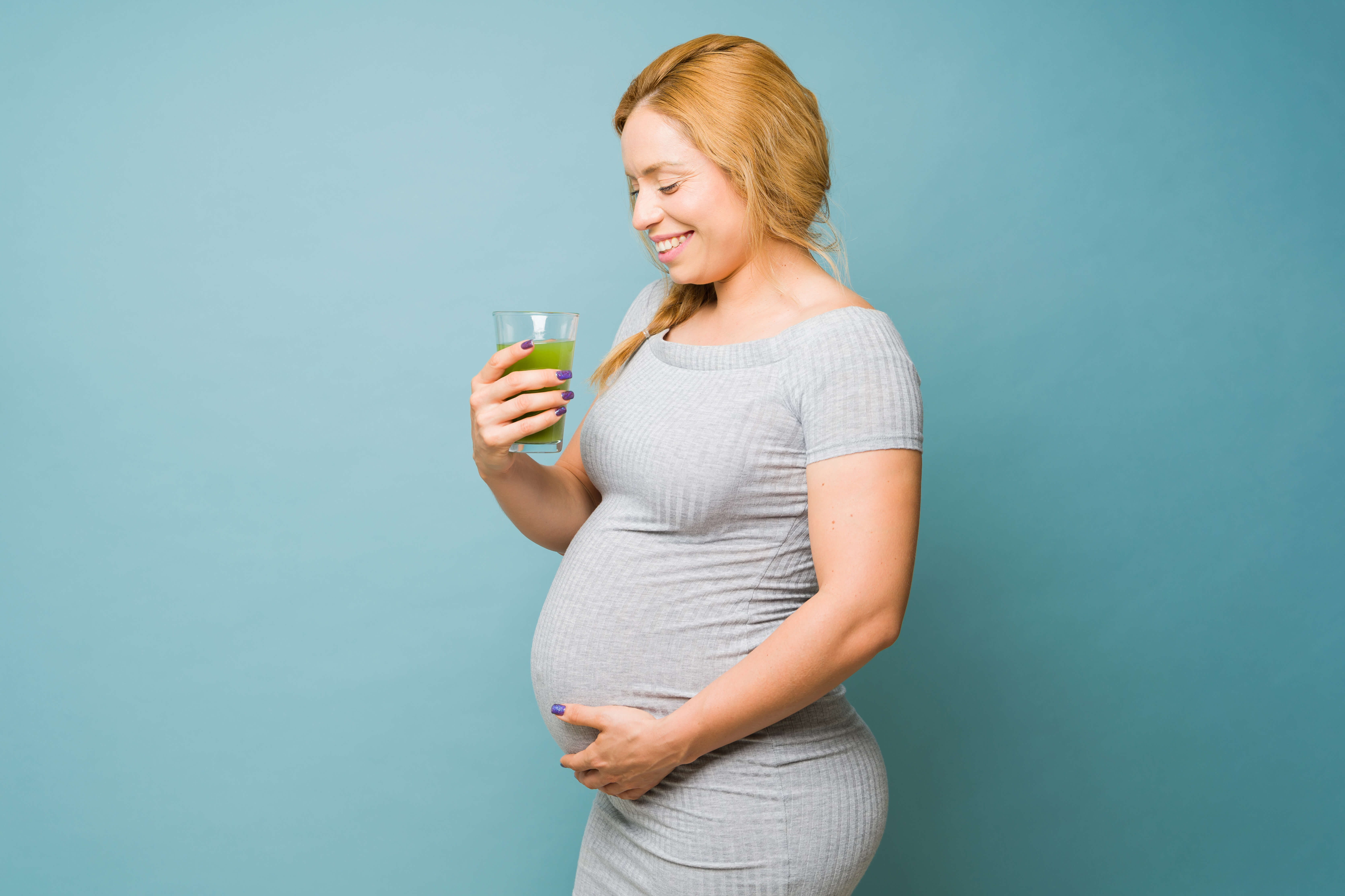 Nutrition during pregnancy