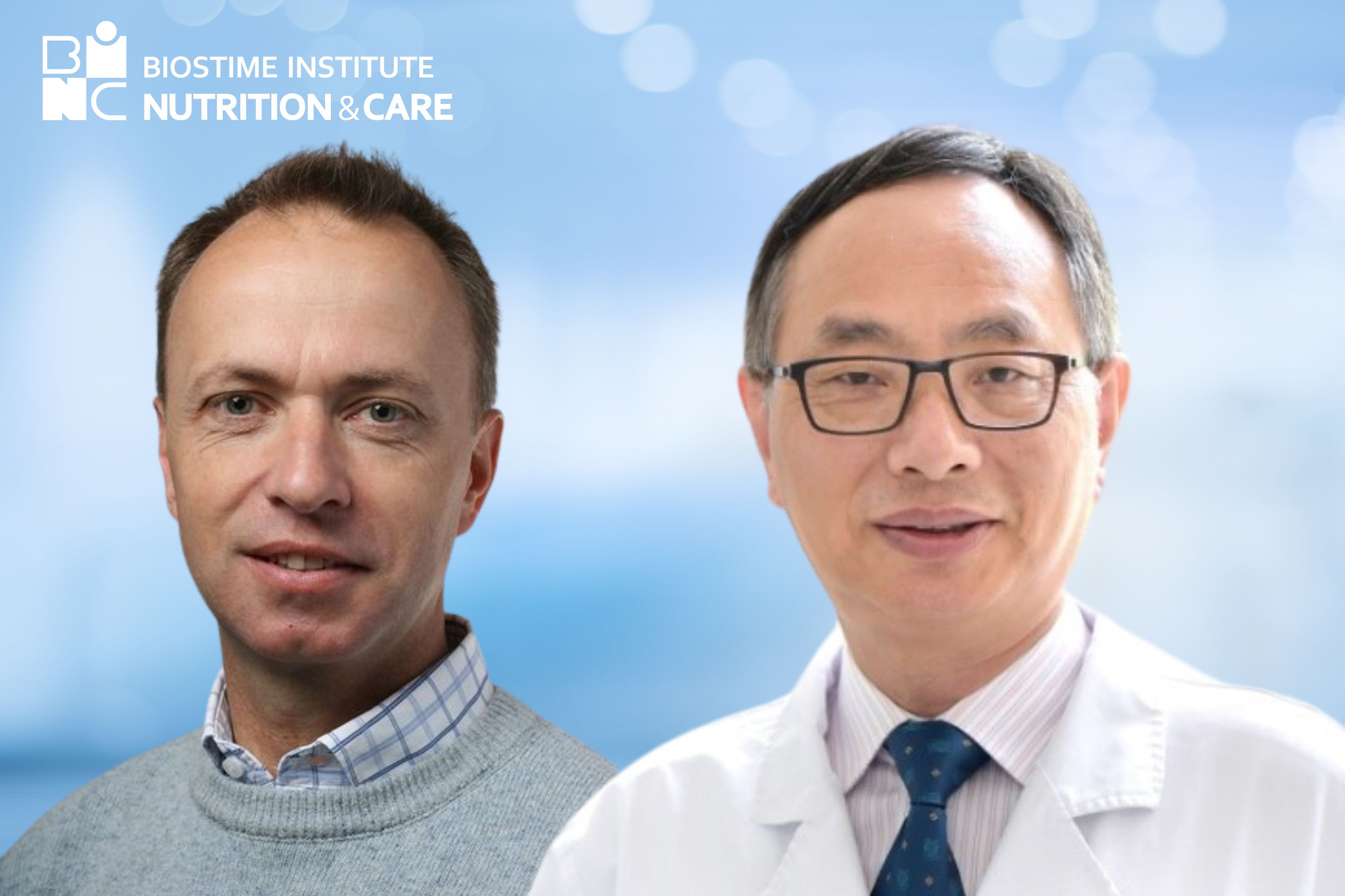 Biostime Institute : the official sponsor of the 2024 ESPGHAN Morning Symposium