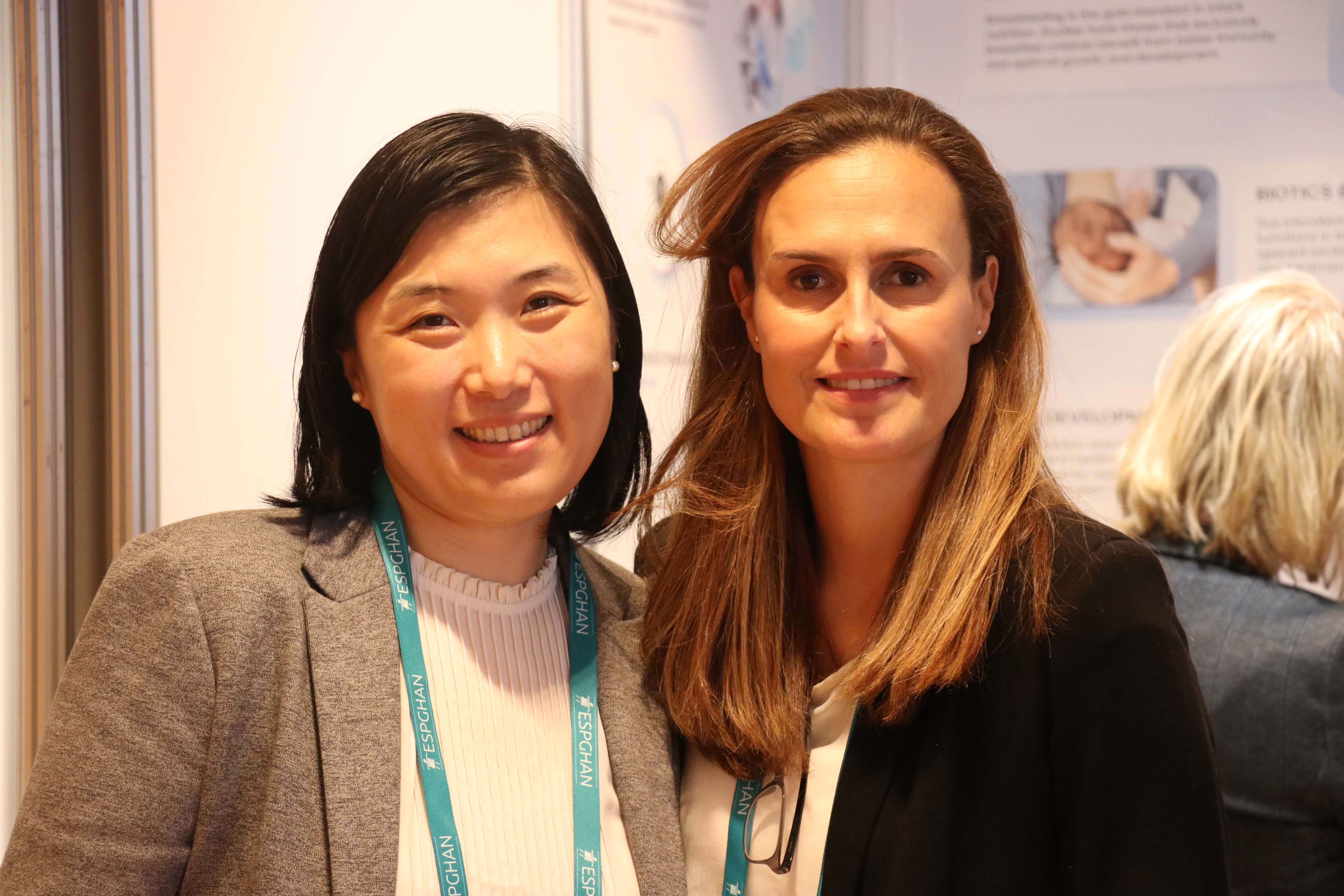Biostime Institute at ESPGAN's 55th Annual Meeting in Vienna