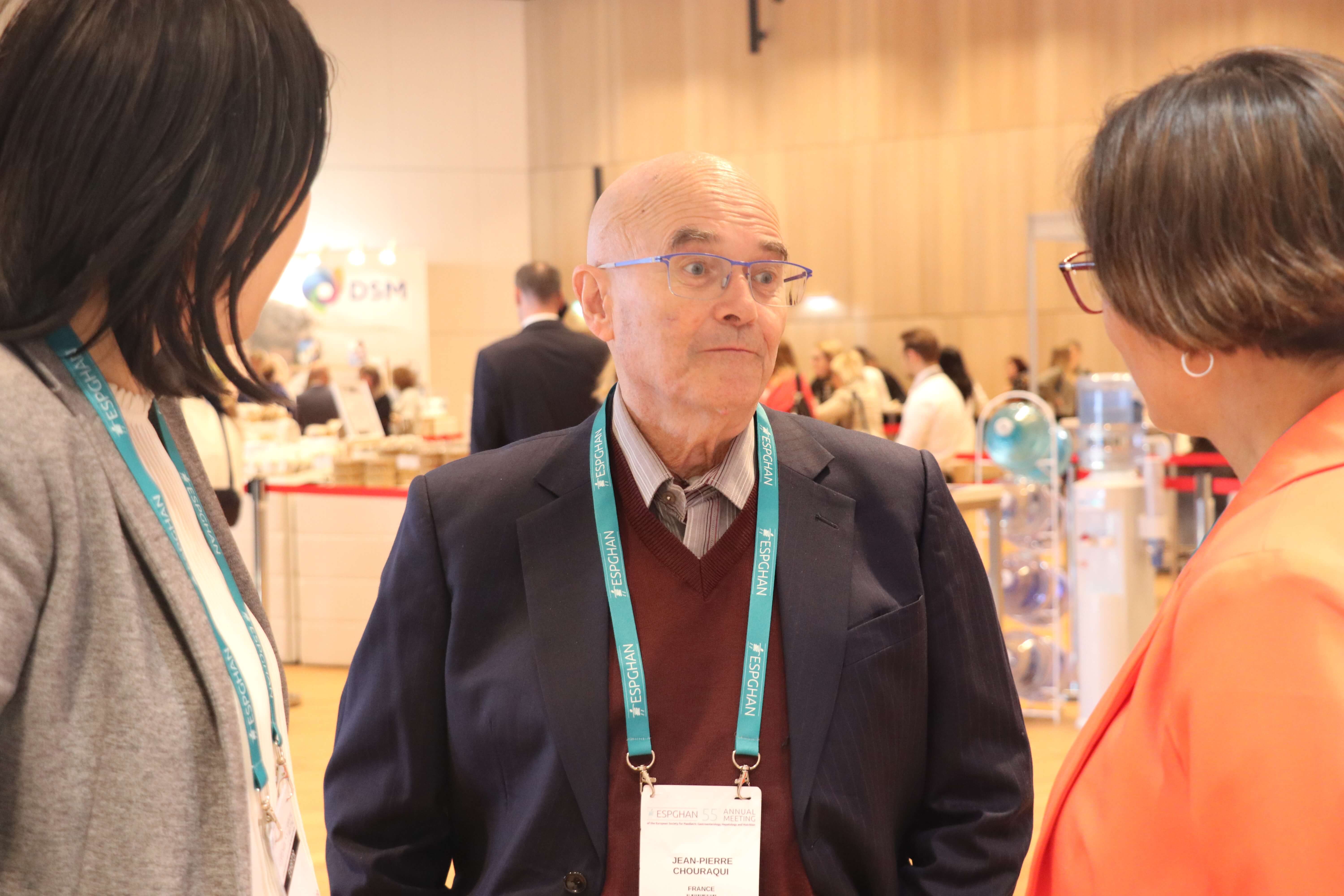 Biostime Institute at ESPGHAN 2023 Vienna