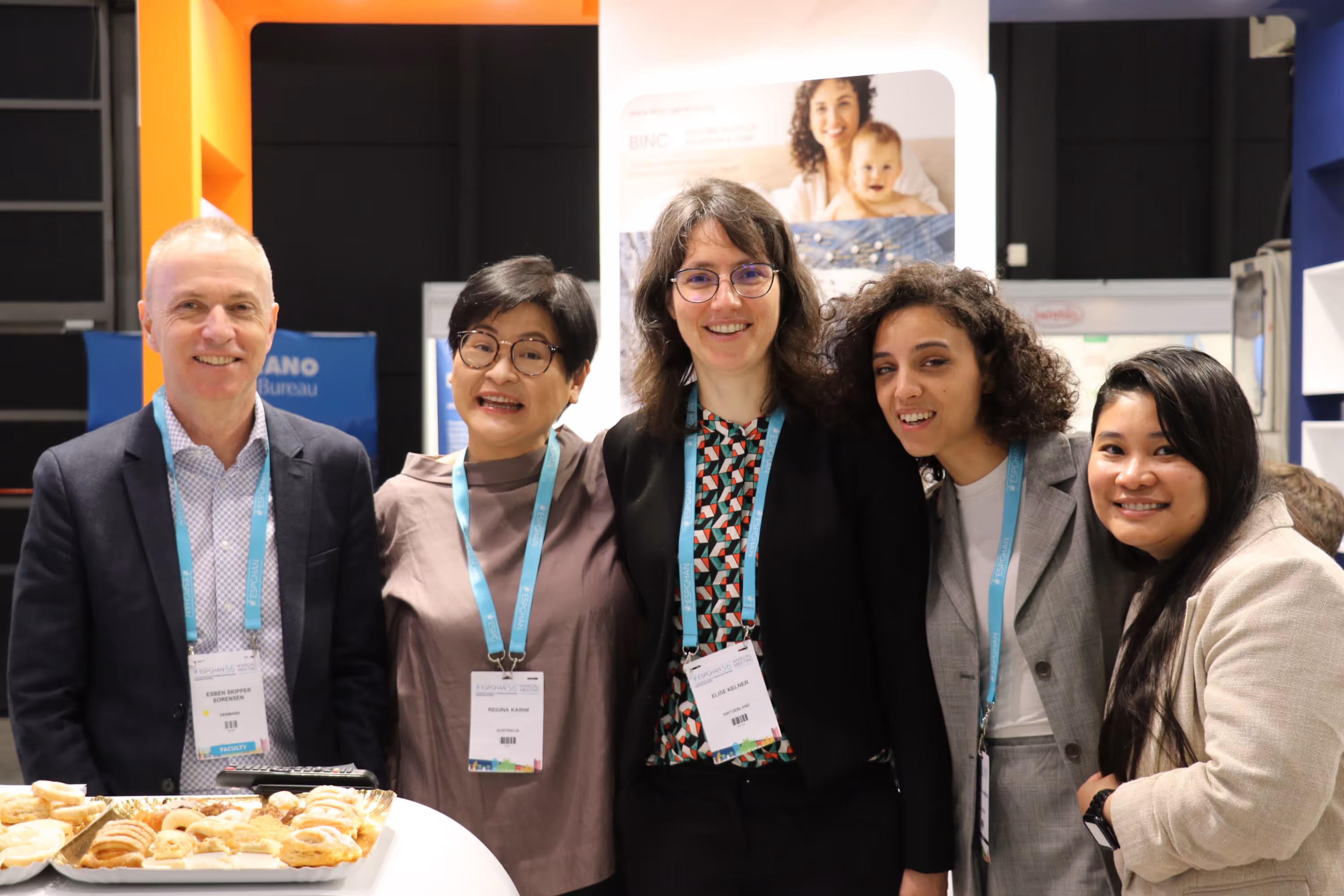 Biostime Institute sponsors the 56th annual meeting of ESPGHAN in Milan