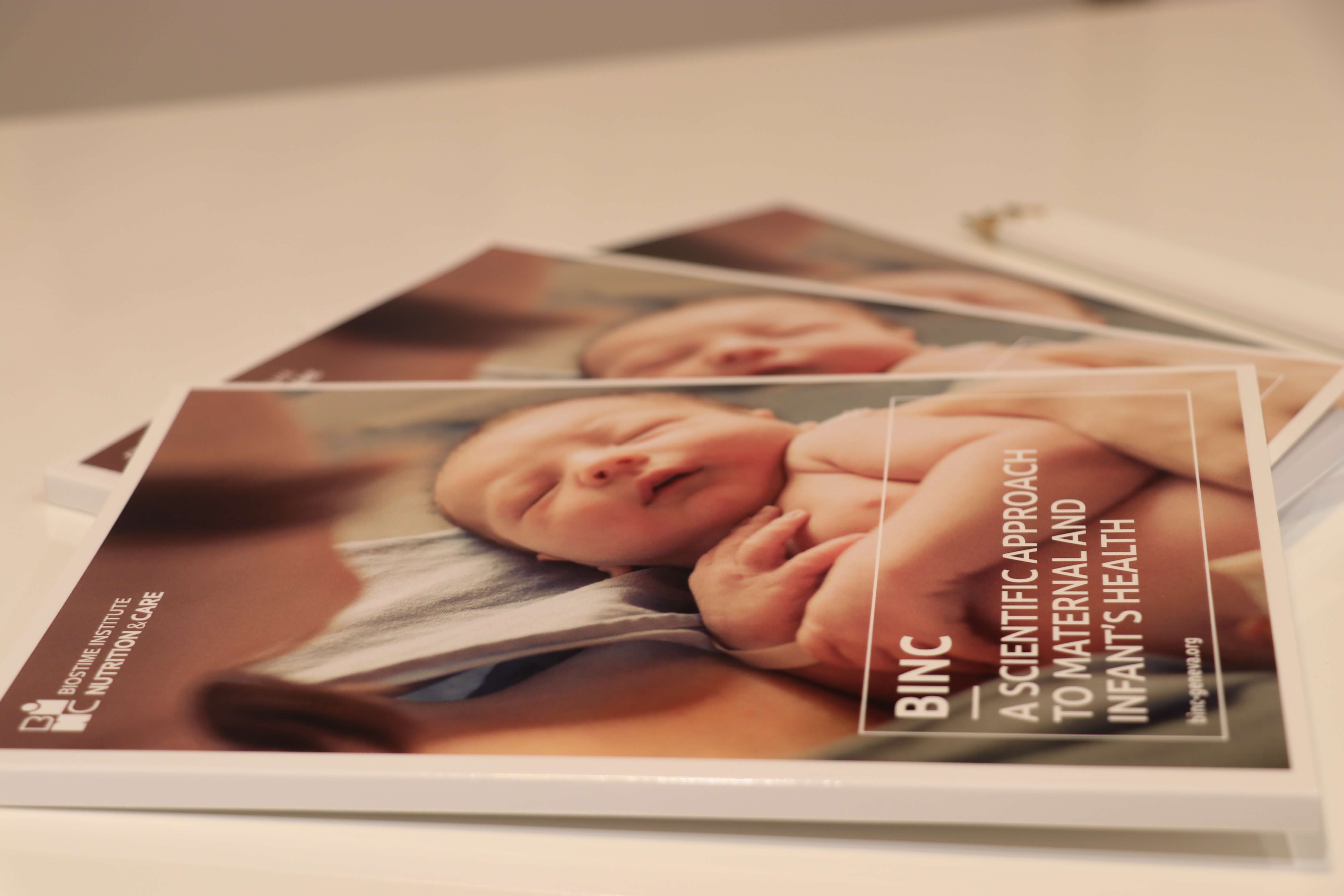 Biostime Institute Sponsors GFHGNP’s 43rd Congress