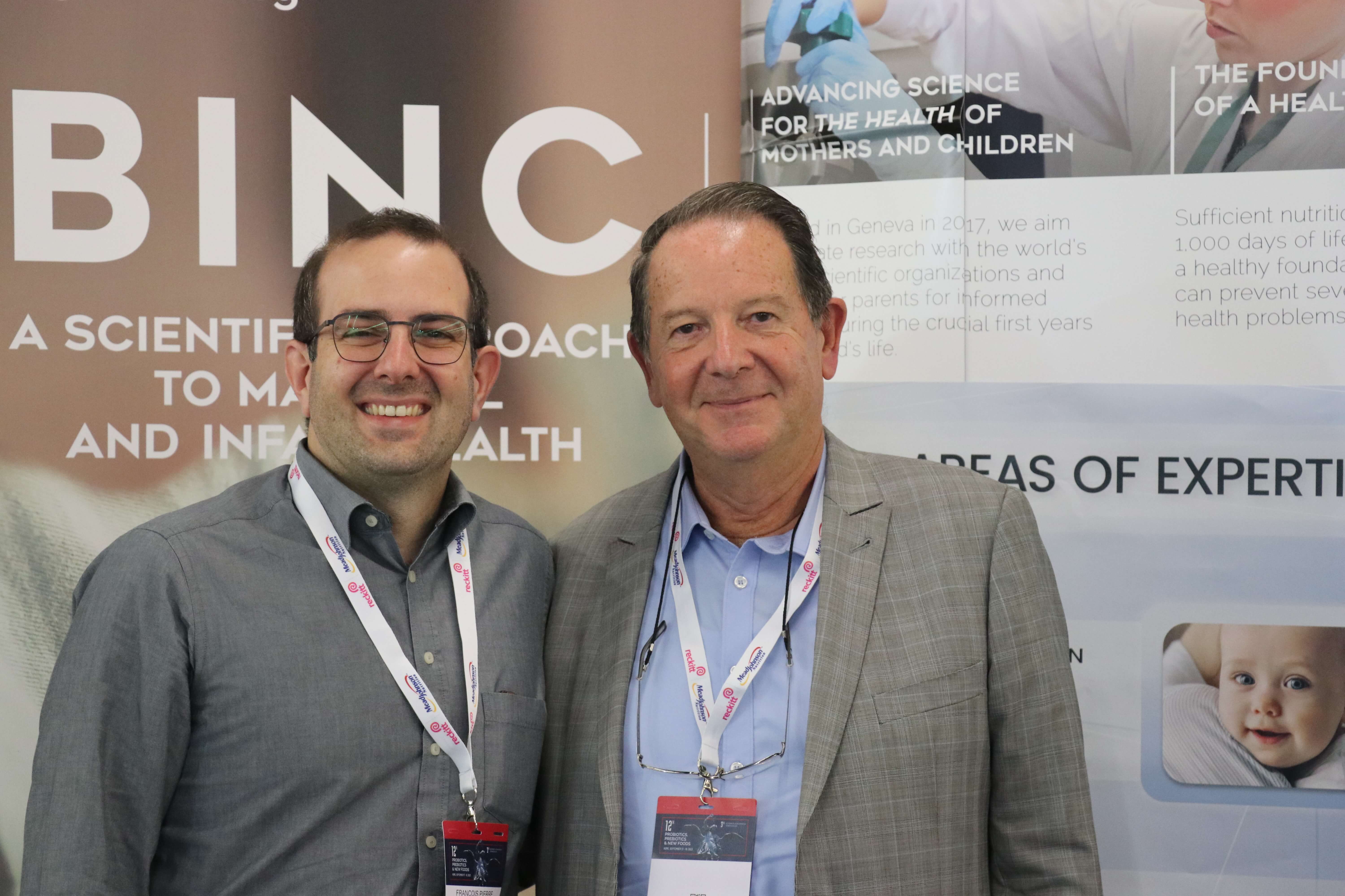 Biostime Institute sponsors the 12th Probiotics, Prebiotics, and New Food Congress in Roma