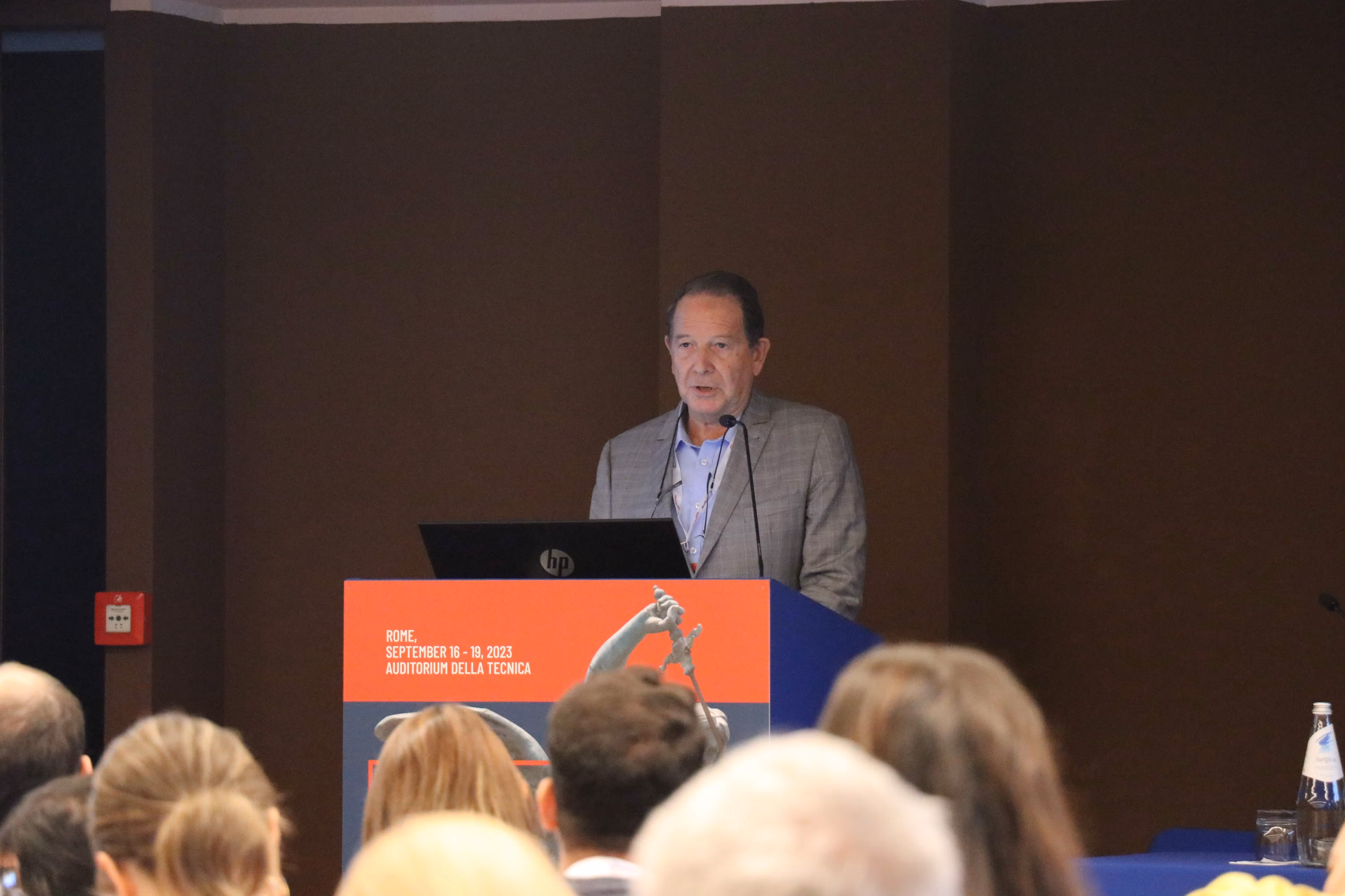 Biostime Institute sponsors the 12th Probiotics, Prebiotics, and New Food Congress in Roma