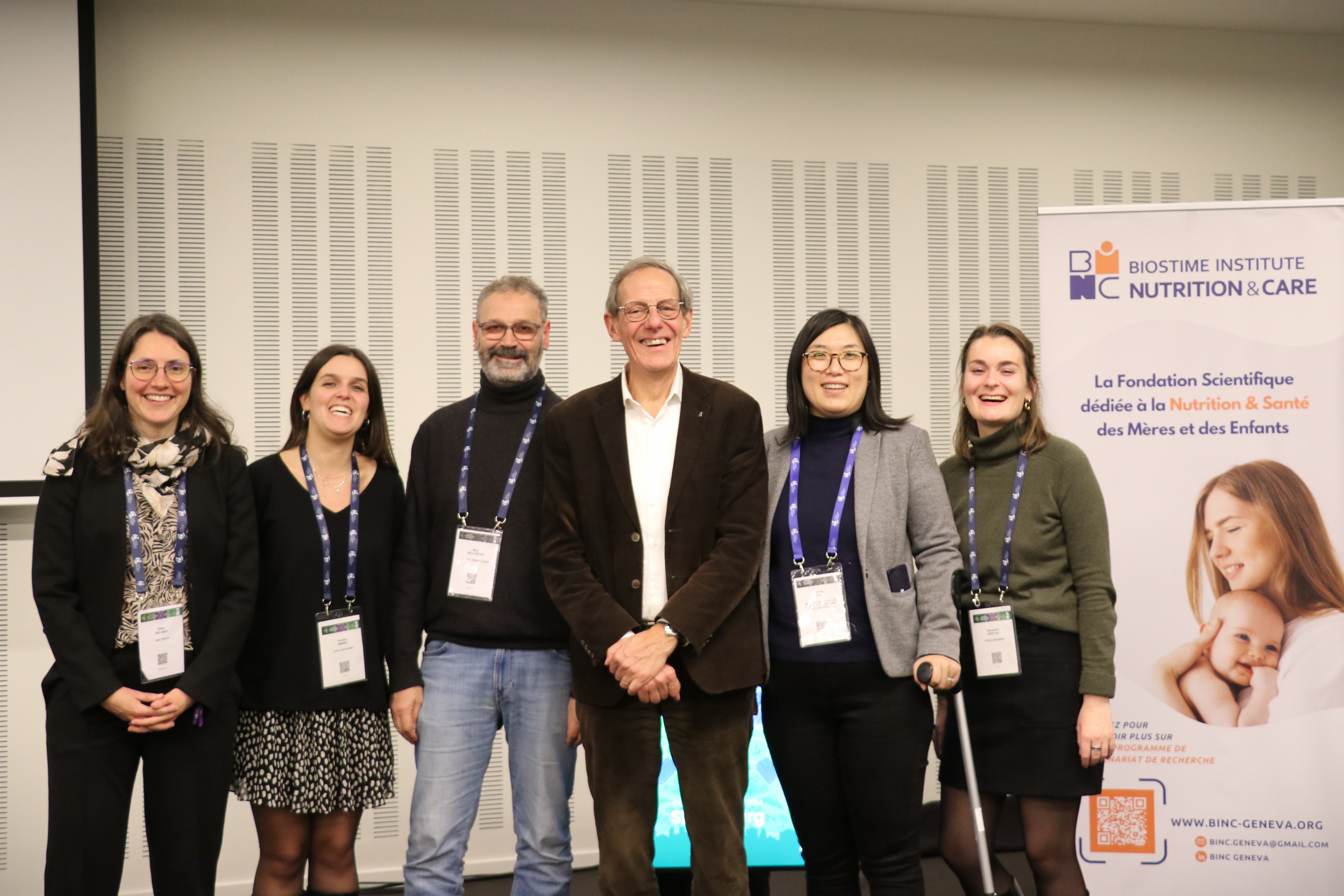 Biostime Insitute at JFN 2024: Advancing Pediatric Nutrition with Innovative Bioactives