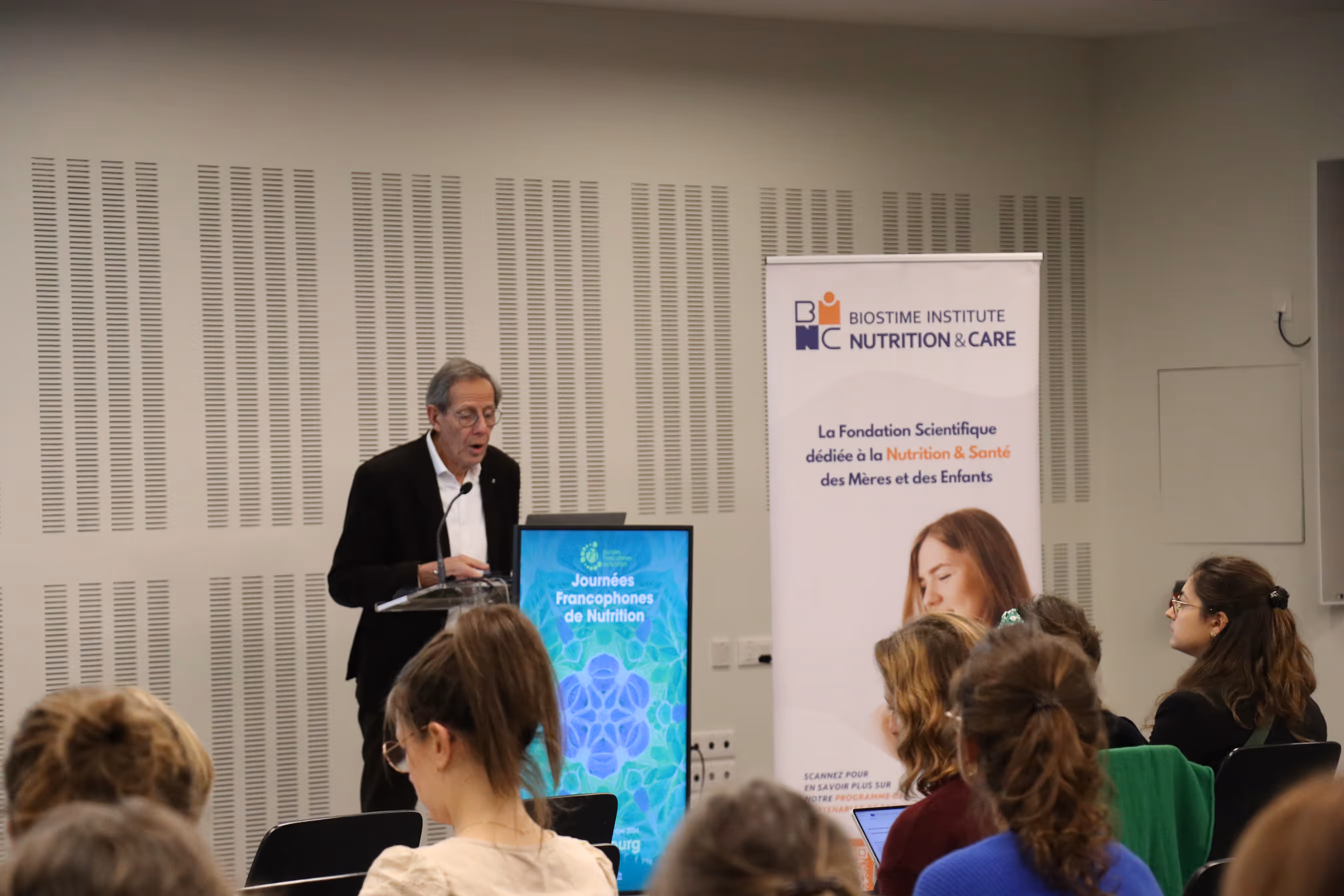Biostime Insitute at JFN 2024: Advancing Pediatric Nutrition with Innovative Bioactives