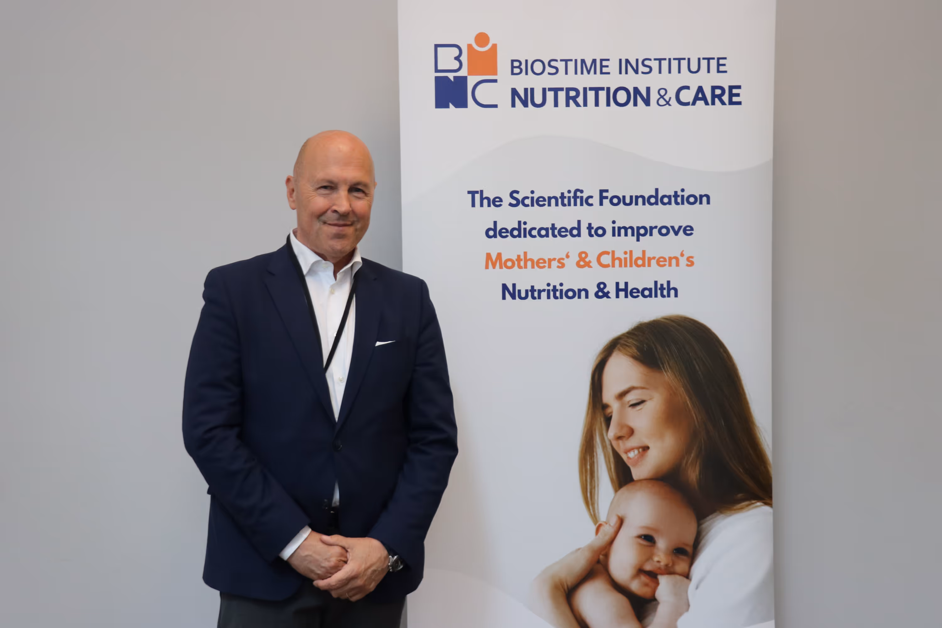 Biostime Institute for Nutrition & Care's Administrative Board Meeting